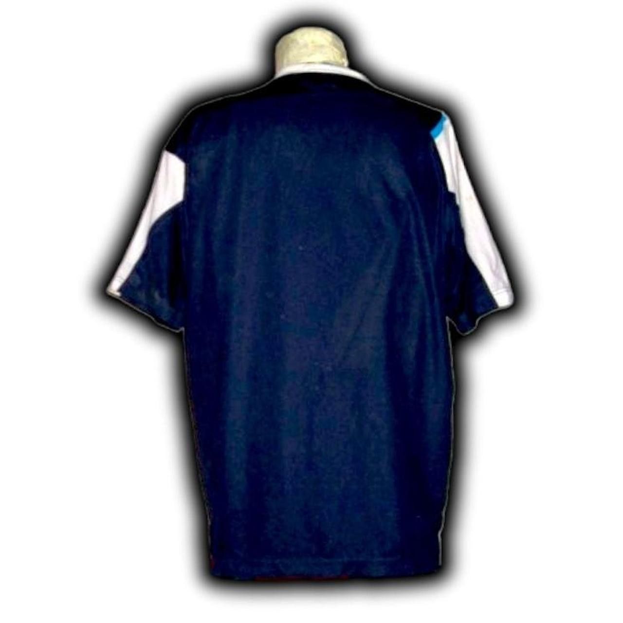 Reebok Manchester City England 2005 2006 2007 Away shirt jersey Size US XL / EU 56 / 4 - 3 Thumbnail