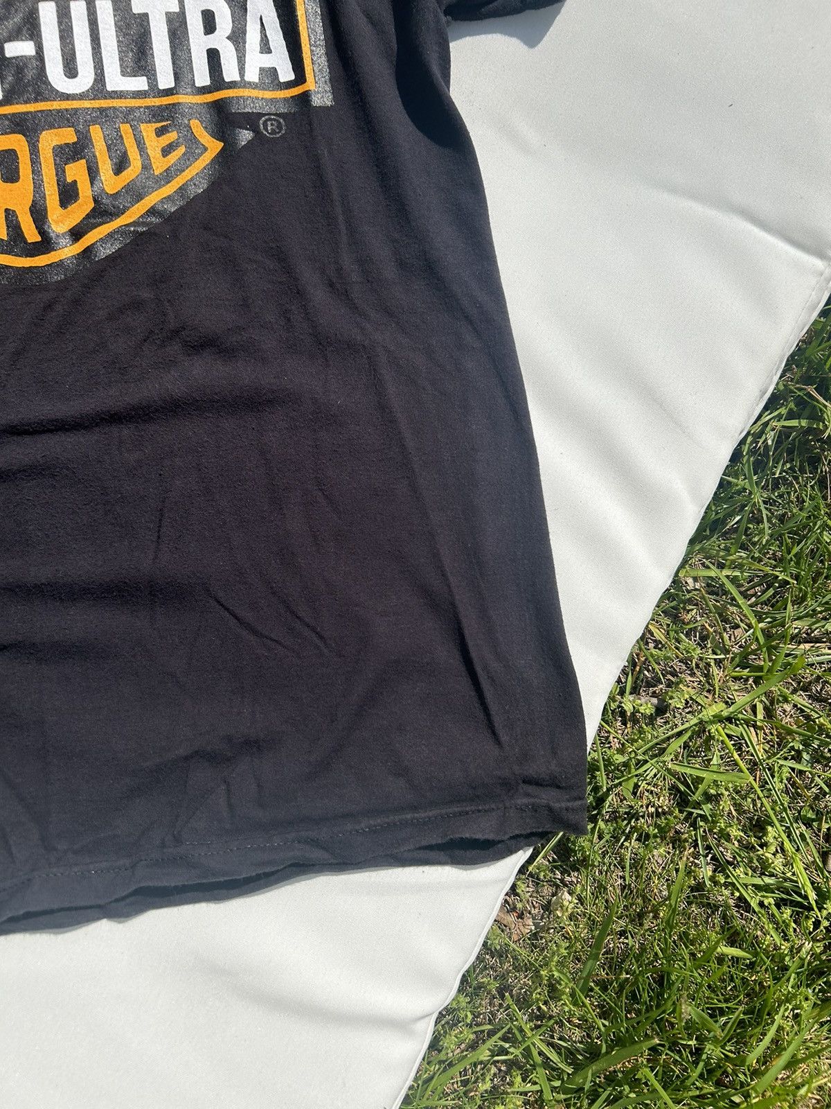 City Morgue City Morgue - Morguey Davidson T Shirt - Medium Size US M / EU 48-50 / 2 - 3 Thumbnail