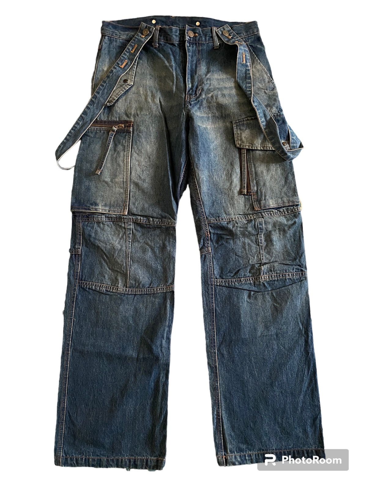 PPFM Bondage Pants – a7chive