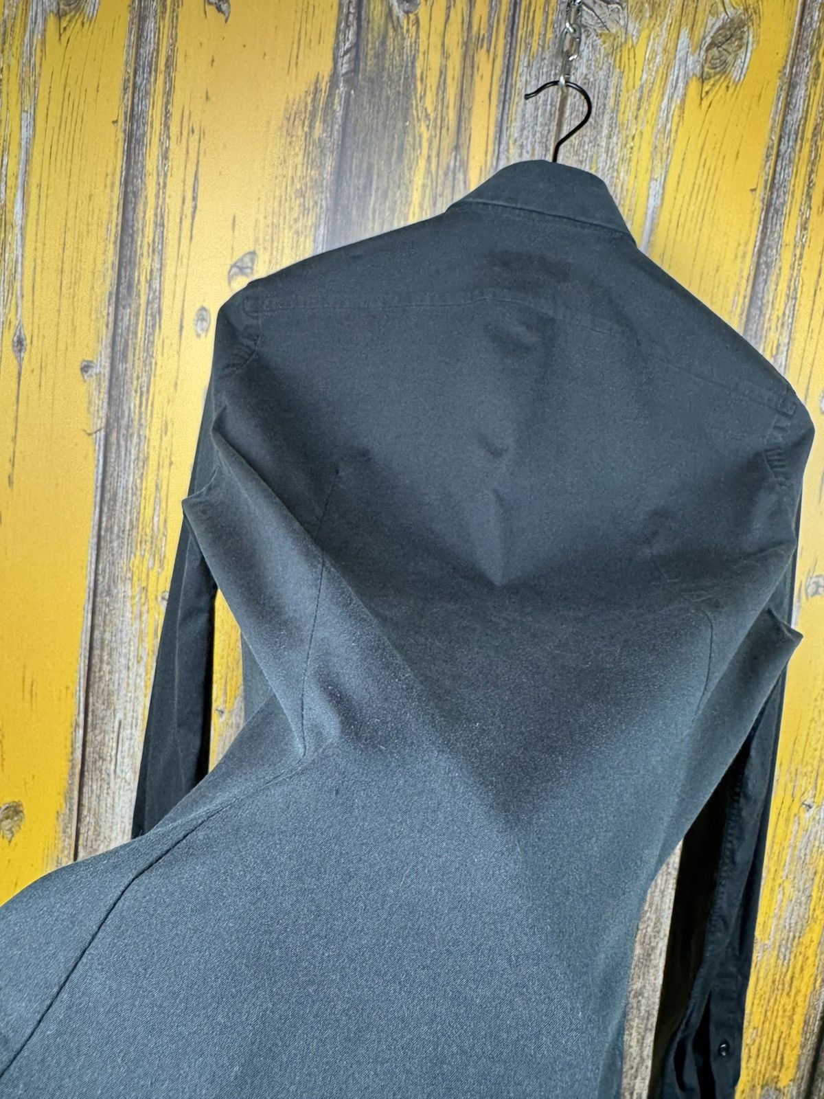 Prada Prada Milano Long-sleeved Shirt Size 37-38 Italy 🇮🇹 Size XS / US 0-2 / IT 36-38 - 22 Thumbnail