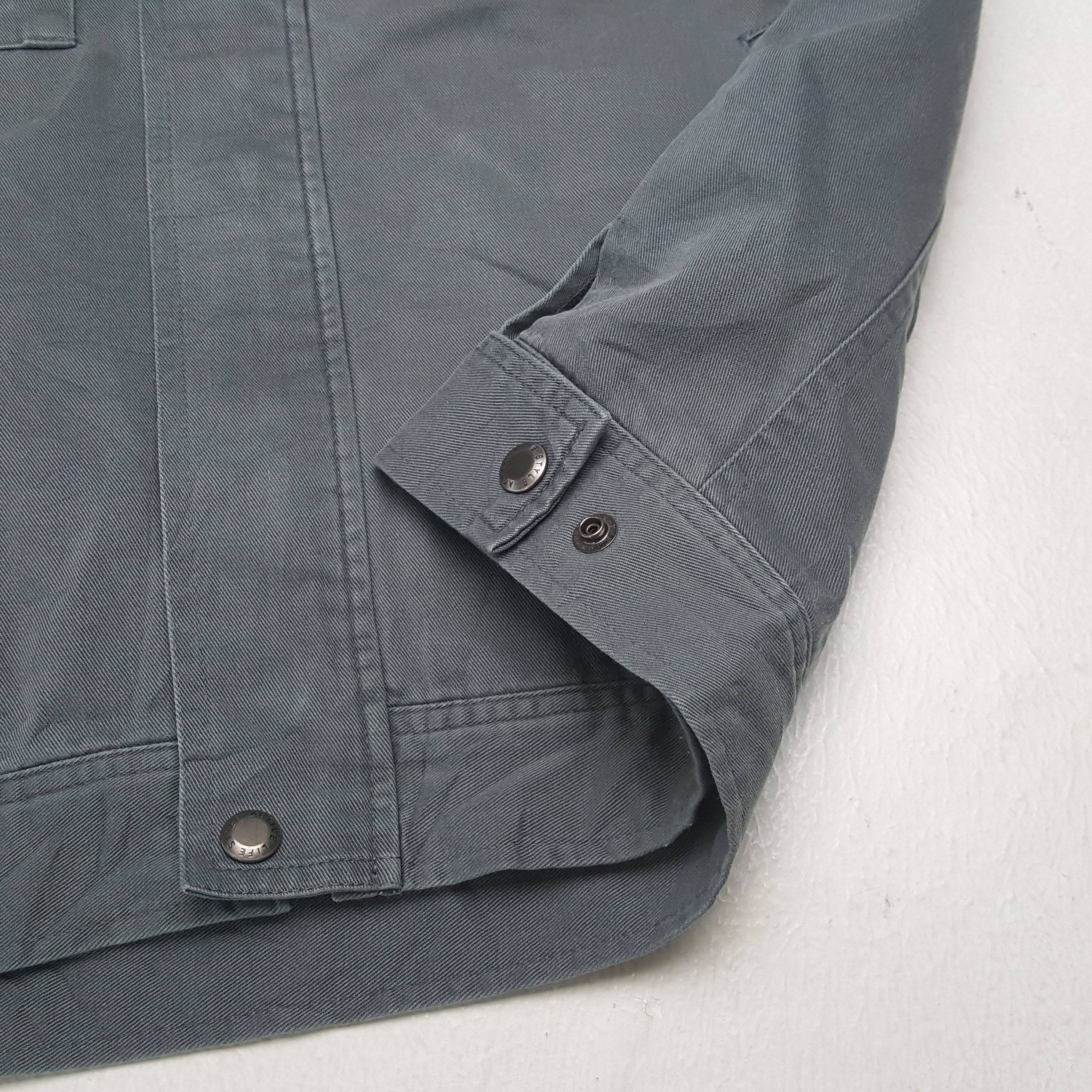 Japanese Brand × Vintage Vintag NISMO NISSAN RACING TEAM Japan Custom Jacket c283n8 Size US L / EU 52-54 / 3 - 11 Thumbnail