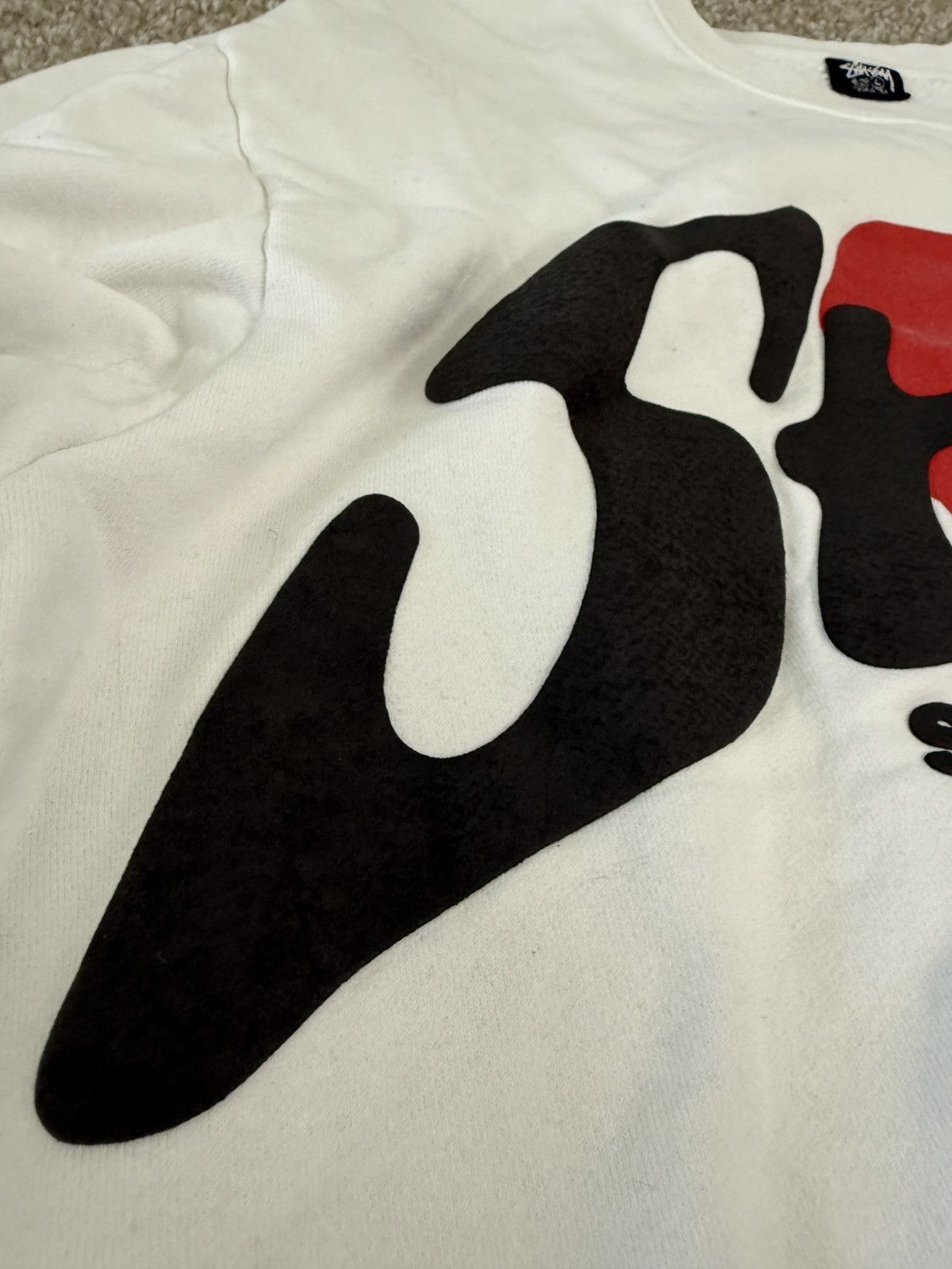 Nike CPFM Love Crewneck