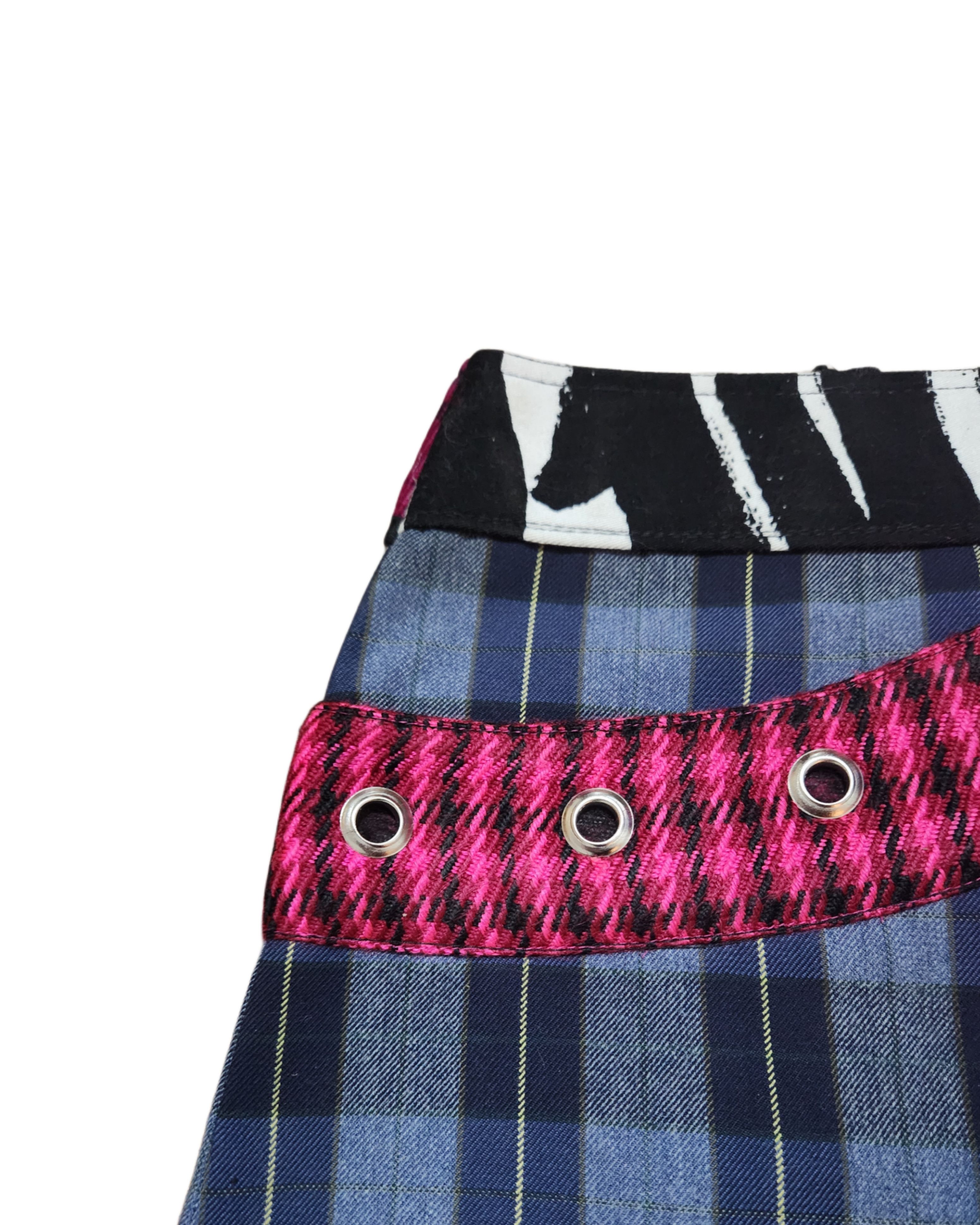 Other Punk school skirt Size 30" / US 8 / IT 44 - 5 Thumbnail
