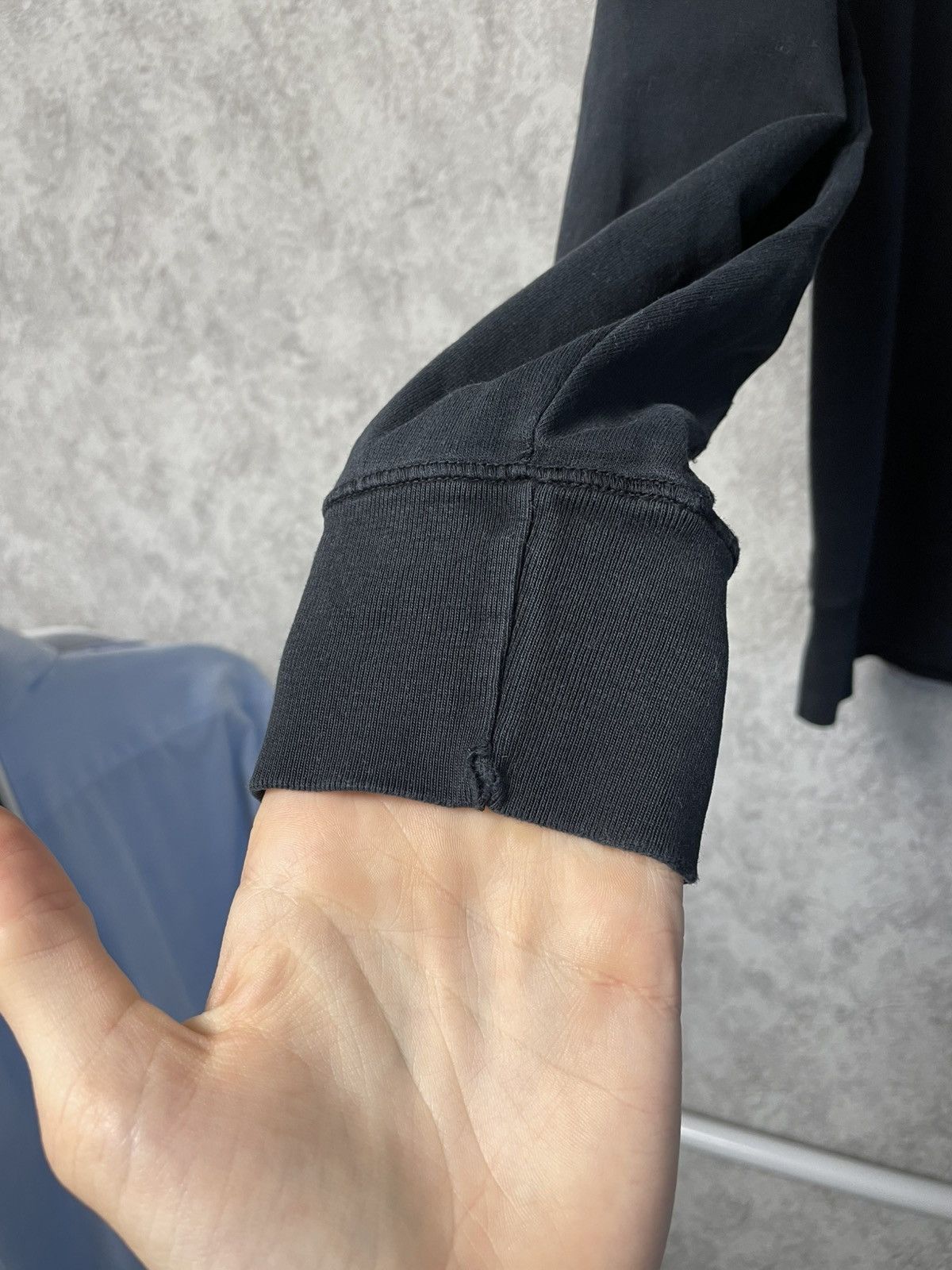 C.P. Company CP Company Black Sweatshirt Crewneck With Lens Google Size US M / EU 48-50 / 2 - 13 Thumbnail