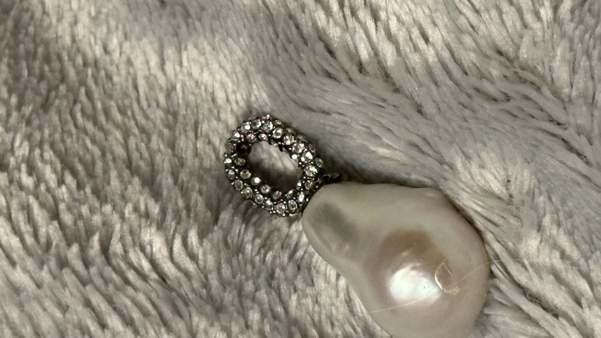 Celine The Baroque Hoops Size ONE SIZE - 7 Thumbnail