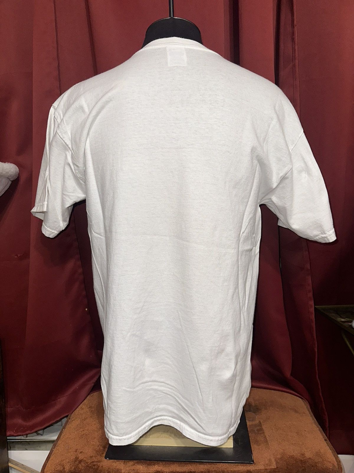 Grailed × Vintage Vintage Betty Boop Tshirt Y2K Time Square Wizard of Oz Grail Size US L / EU 52-54 / 3 - 3 Thumbnail
