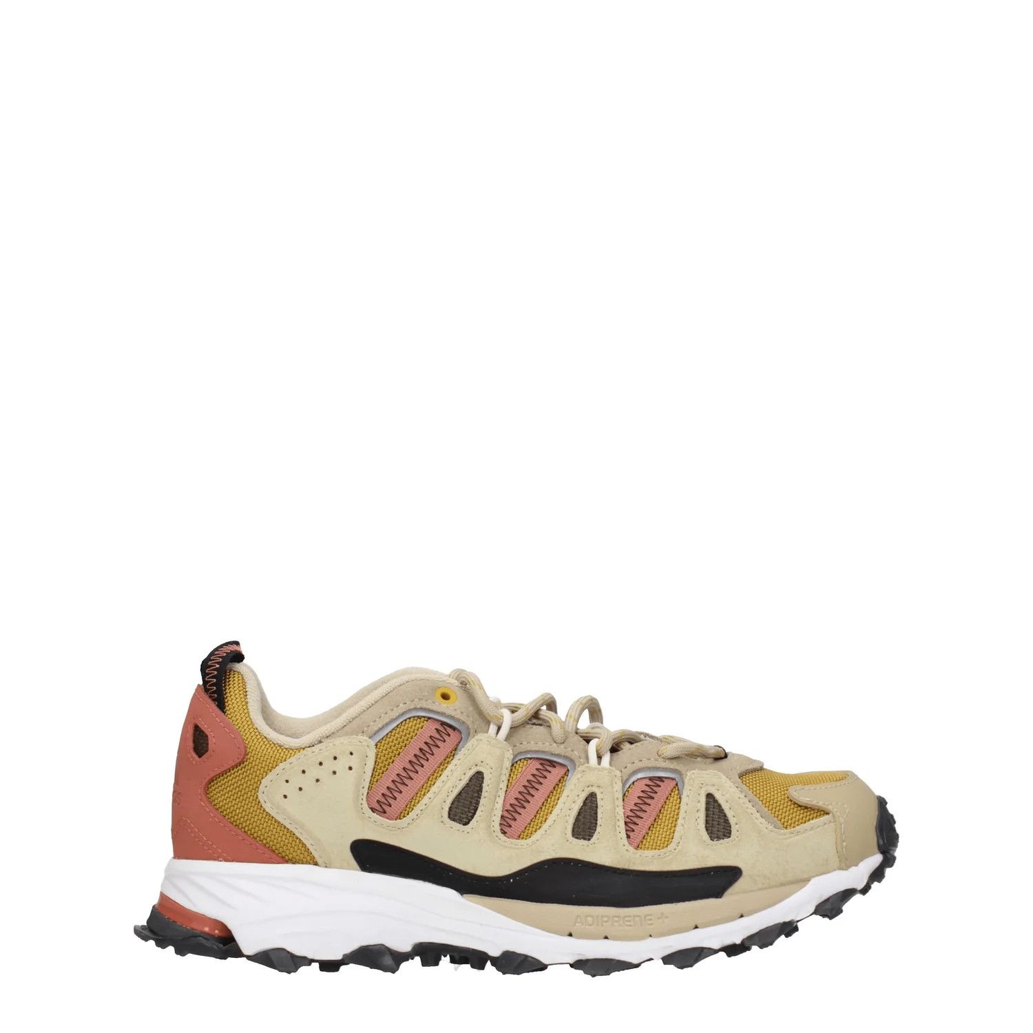 Adidas ob1o1e0625 Suede Low-Top Sneakers in Beige/Multicolor Size US 7 / EU 40 - 1 Thumbnail