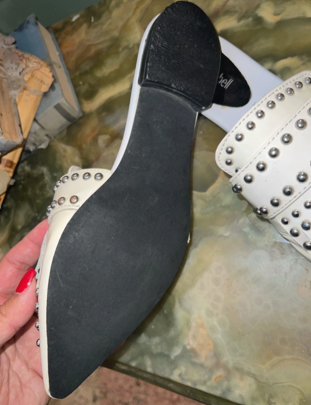 Jeffrey Campbell Sabot heffrey Campbell Size US 9 / IT 39 - 3 Thumbnail