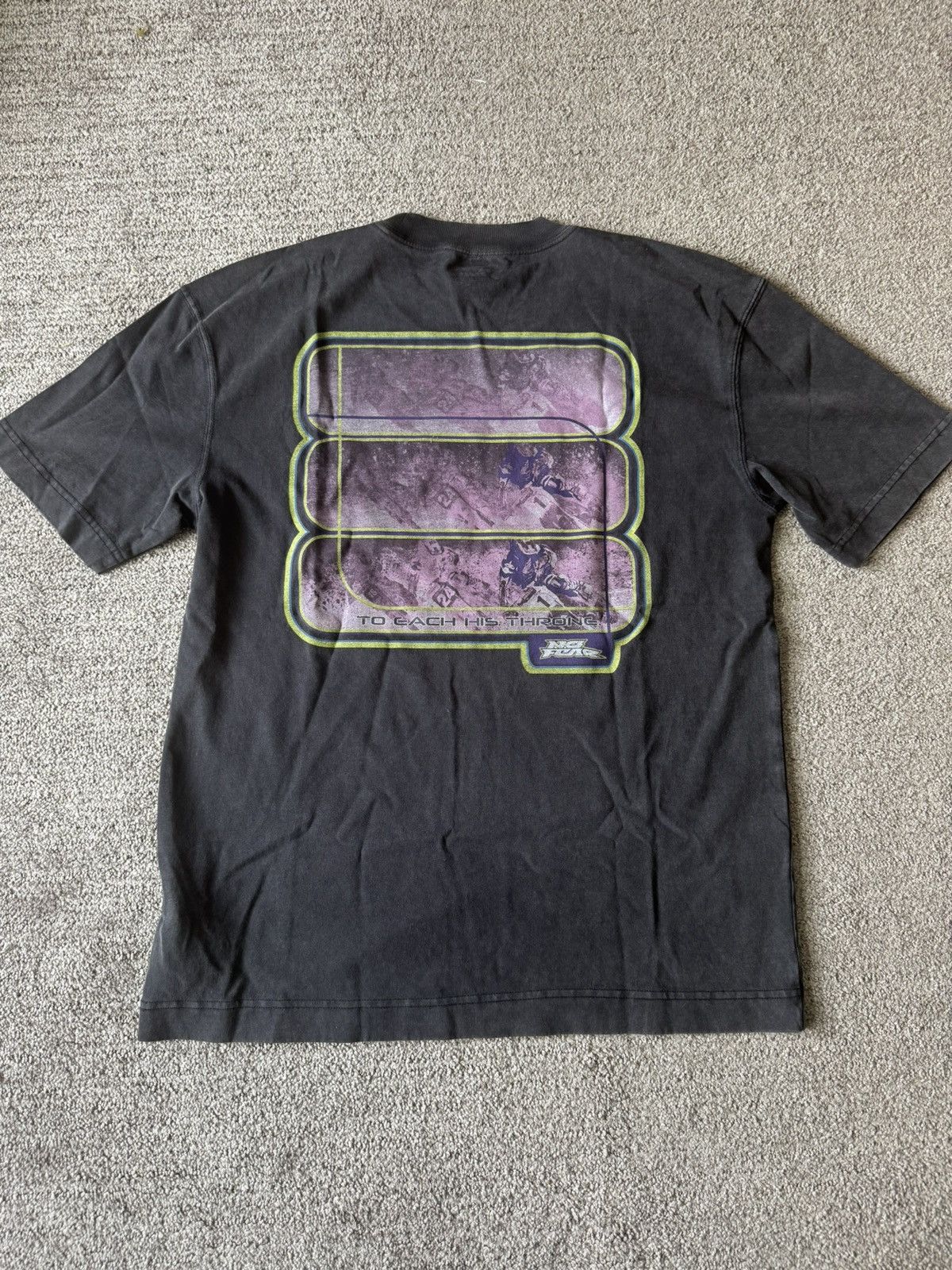 No Fear Vintage No Fear Tee Size US S / EU 44-46 / 1 - 4 Thumbnail