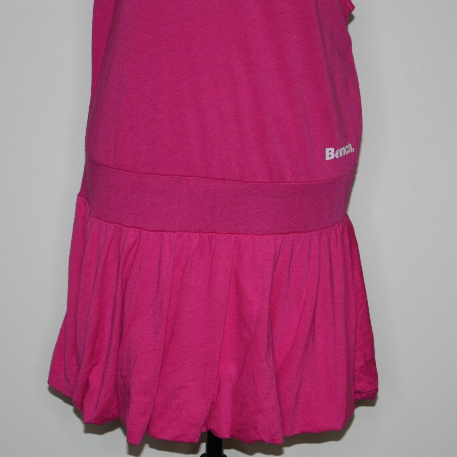Bench Racerback Drop Waist Cover Up Pink Dress in size M or US 8 Size M / US 6-8 / IT 42-44 - 10 Thumbnail