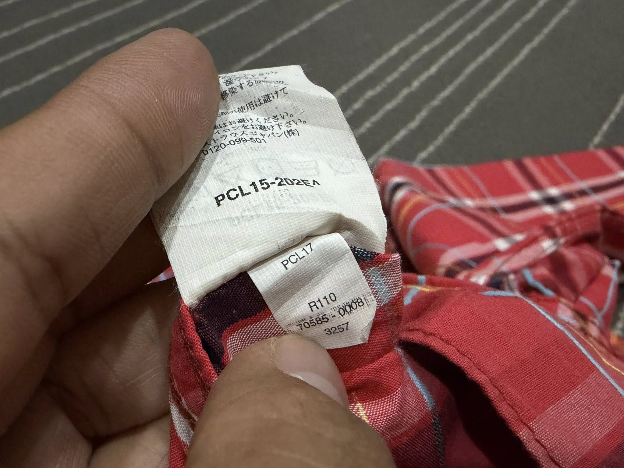 Levi's red tab women shirt M 2195 Size M / US 6-8 / IT 42-44 - 8 Thumbnail