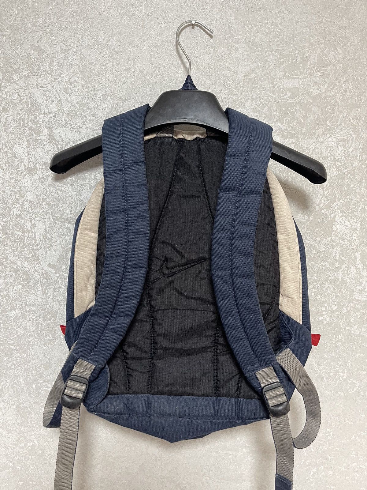 Nike × Vintage Vintage Nike Backpack Sling Bag Size ONE SIZE - 4 Thumbnail