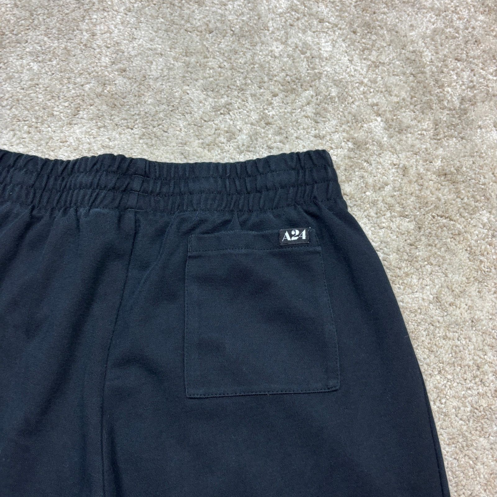 A24 A24 Studios Films LLC Embroidered Joggers Sweatpants Men's M Size US 29 - 5 Thumbnail