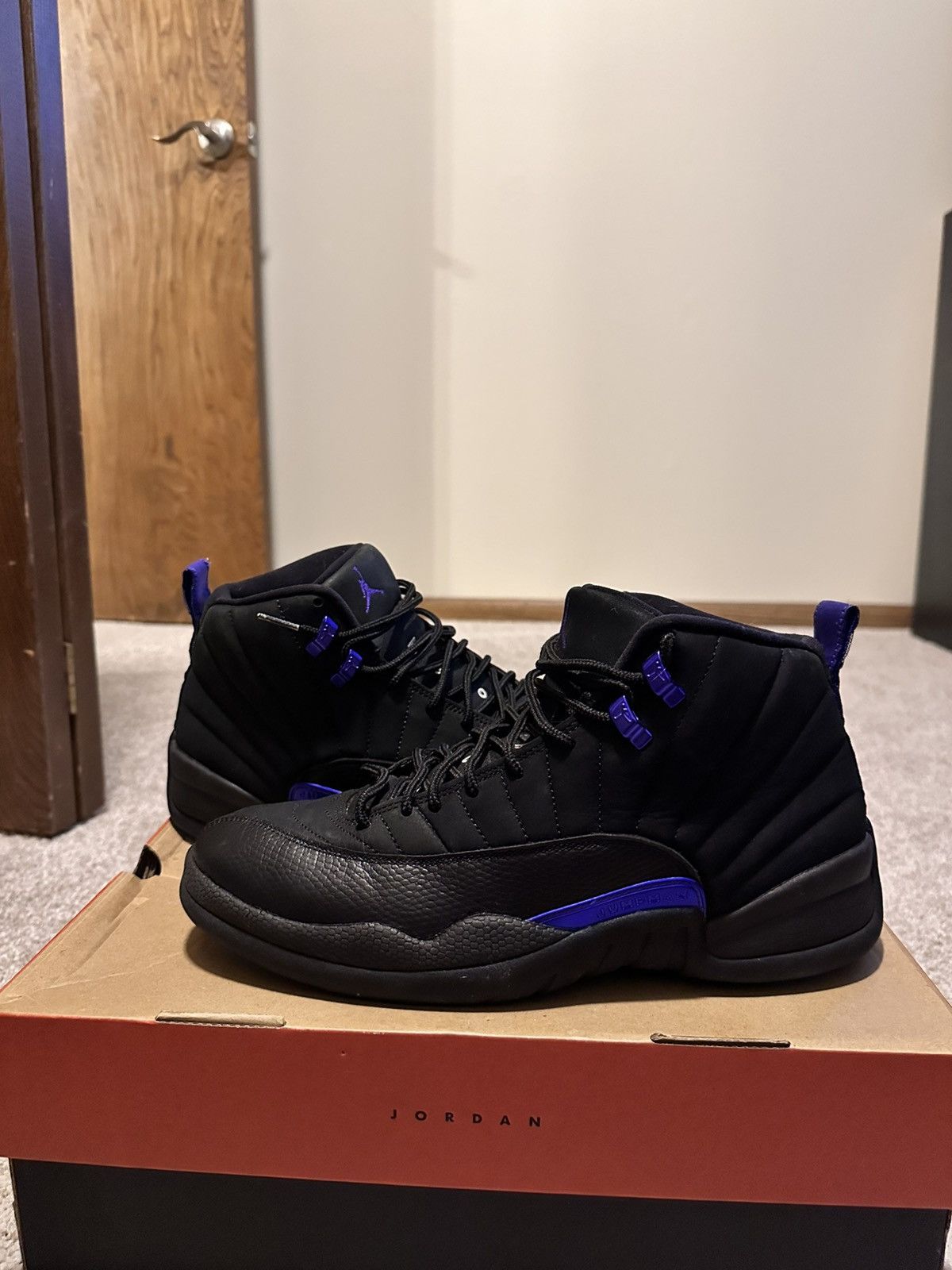 Jordan 12 Dark Concord