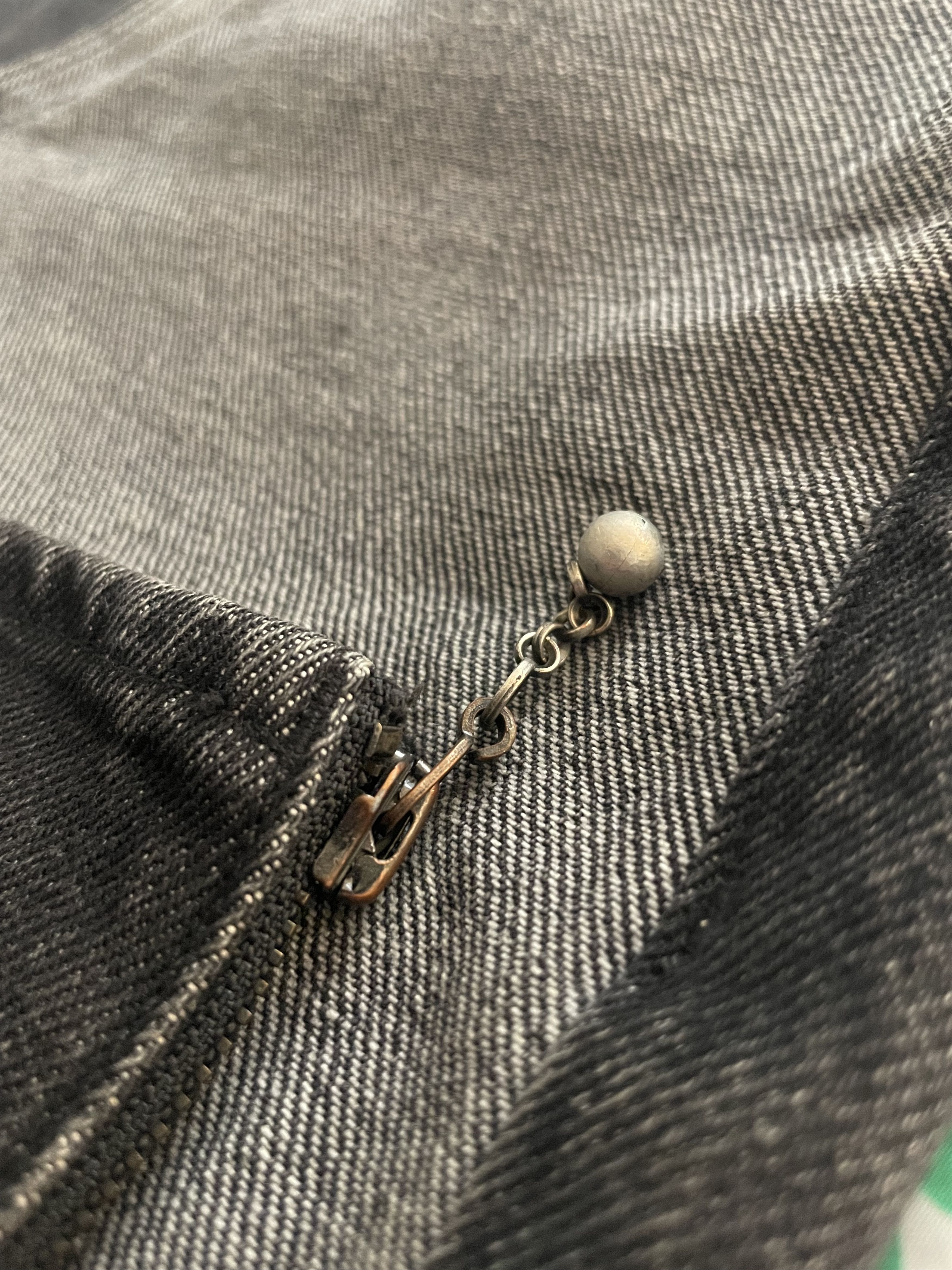 Guess × Midnight Studios Midnight Studios x Guess Two Tone Jeans Black Size 1 Size US 30 / EU 46 - 7 Thumbnail