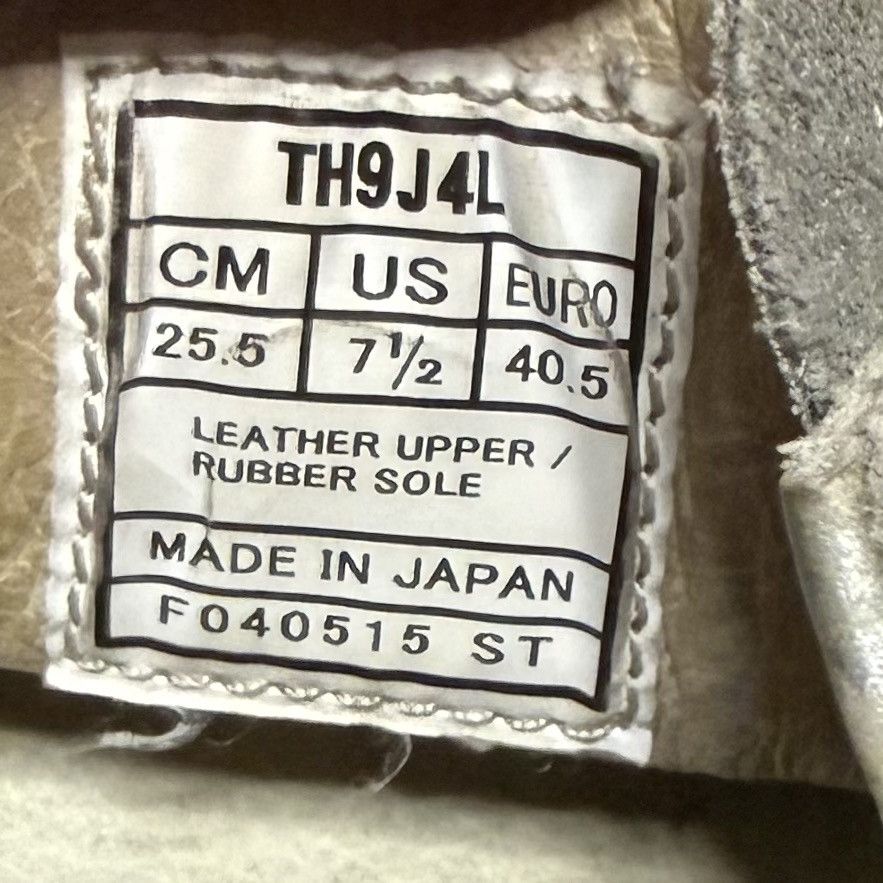 Onitsuka Tiger Japan Made Onitsuka Tiger Mexico 66 Deluxe TH9J4L Size US 7.5 / EU 40-41 - 5 Thumbnail