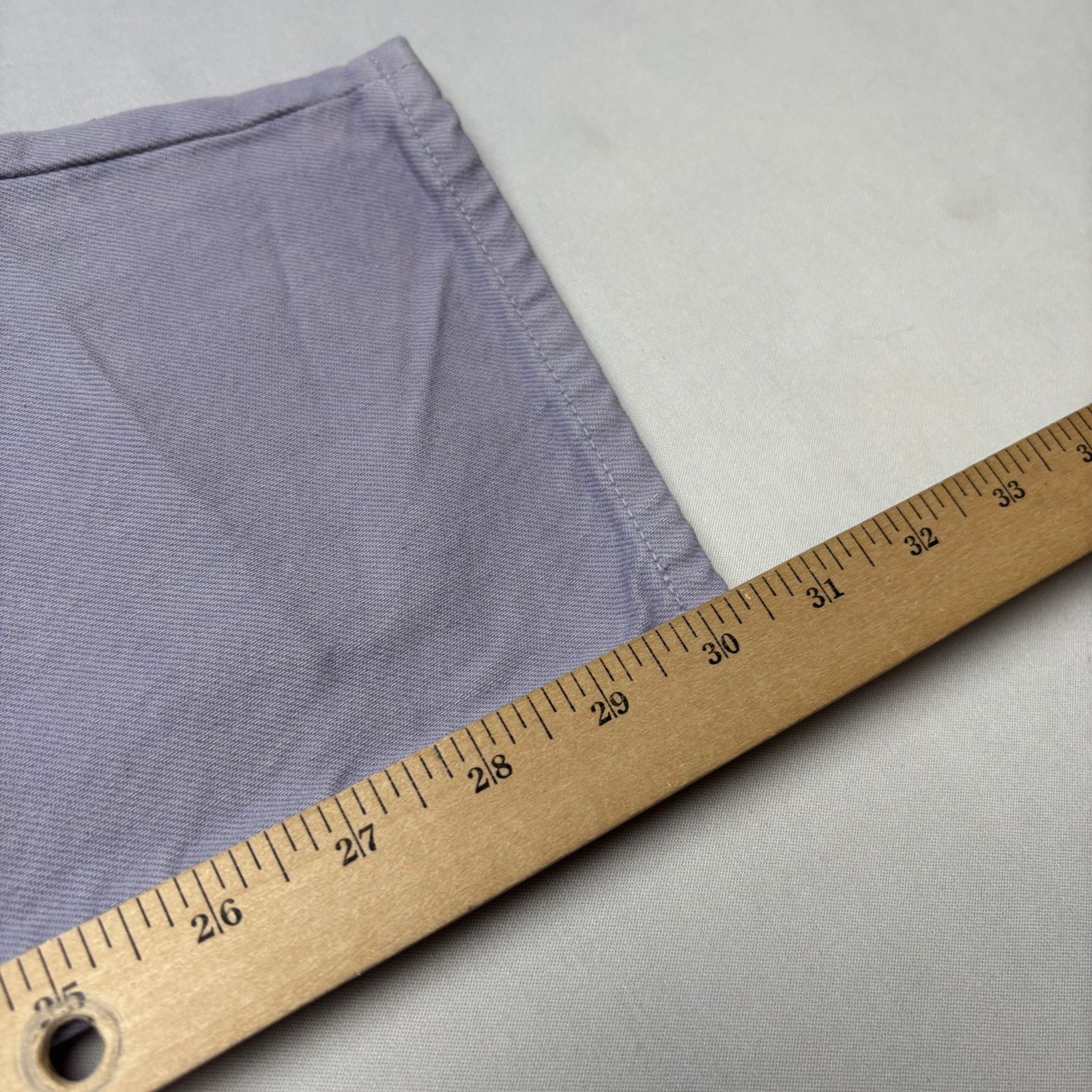 Sid Mashburn Sid Mashburn Straight Leg Jeans 36x30 Purple Denim 5 Pocket Size US 36 / EU 52 - 6 Thumbnail
