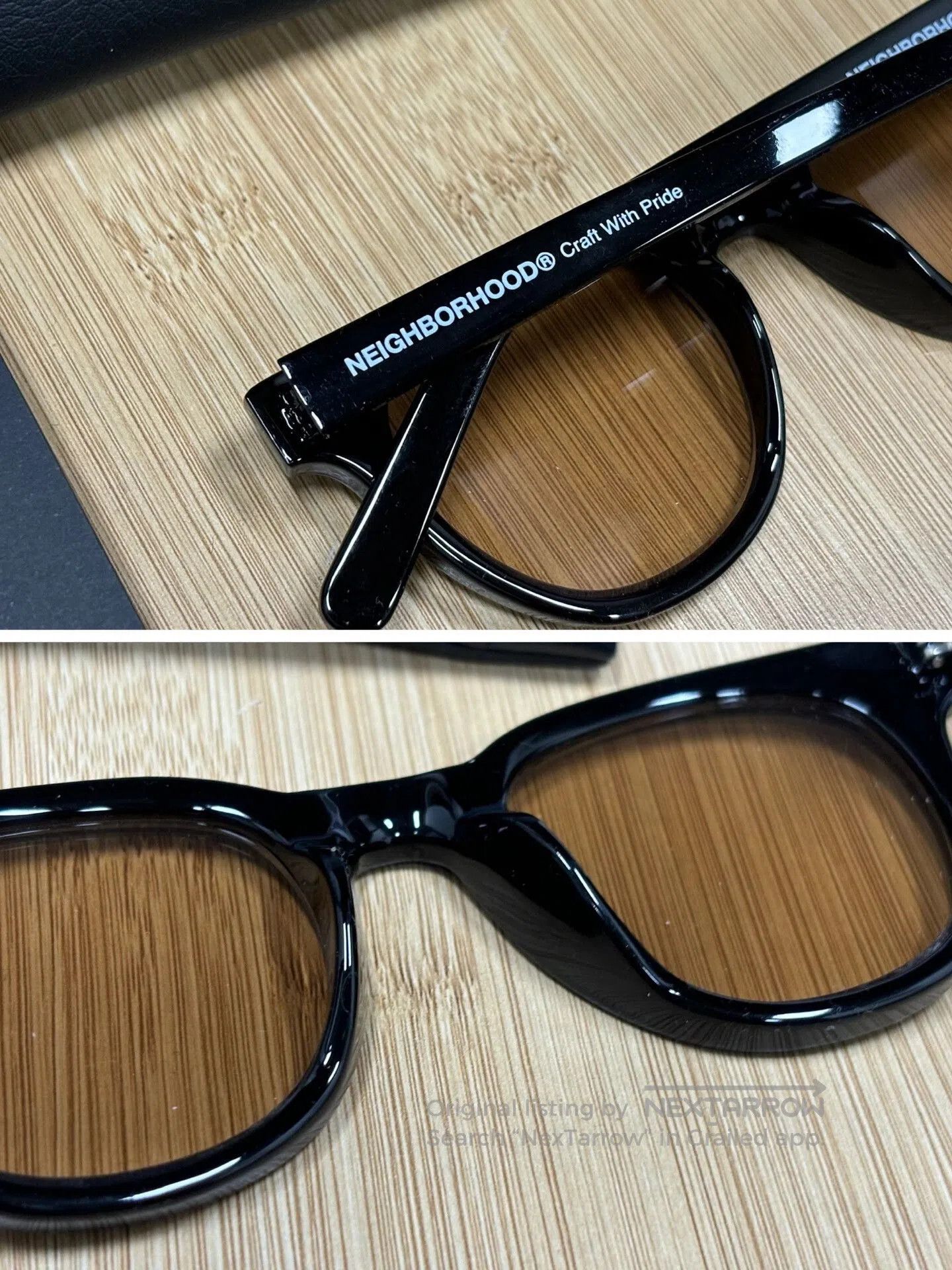 Neighborhood Vintage NBHD Neighborhood Sunglasses. Size ONE SIZE - 7 Thumbnail