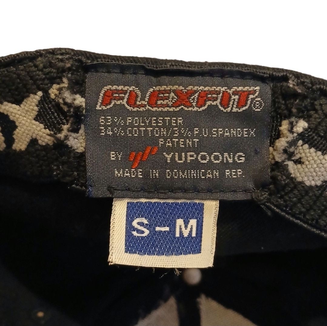 Other Vintage 90s Y2k Pornstar Porn Star Mud Flap Girl Flexfit Hat Size ONE SIZE - 9 Thumbnail