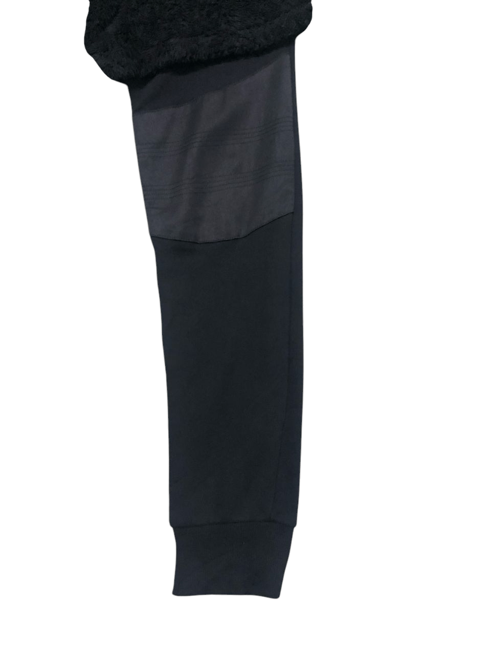 Japanese Brand Virgo Japan 2Way Layered Pants Fleece Size US 30 / EU 46 - 6 Thumbnail