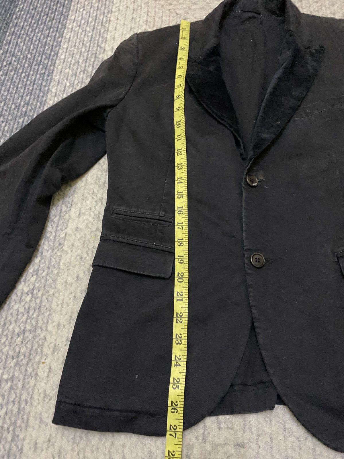 Neil Barrett VINTAGE NEIL BARRETT TAILORED JACKET CASUAL LIFE Size US M / EU 48-50 / 2 - 7 Thumbnail