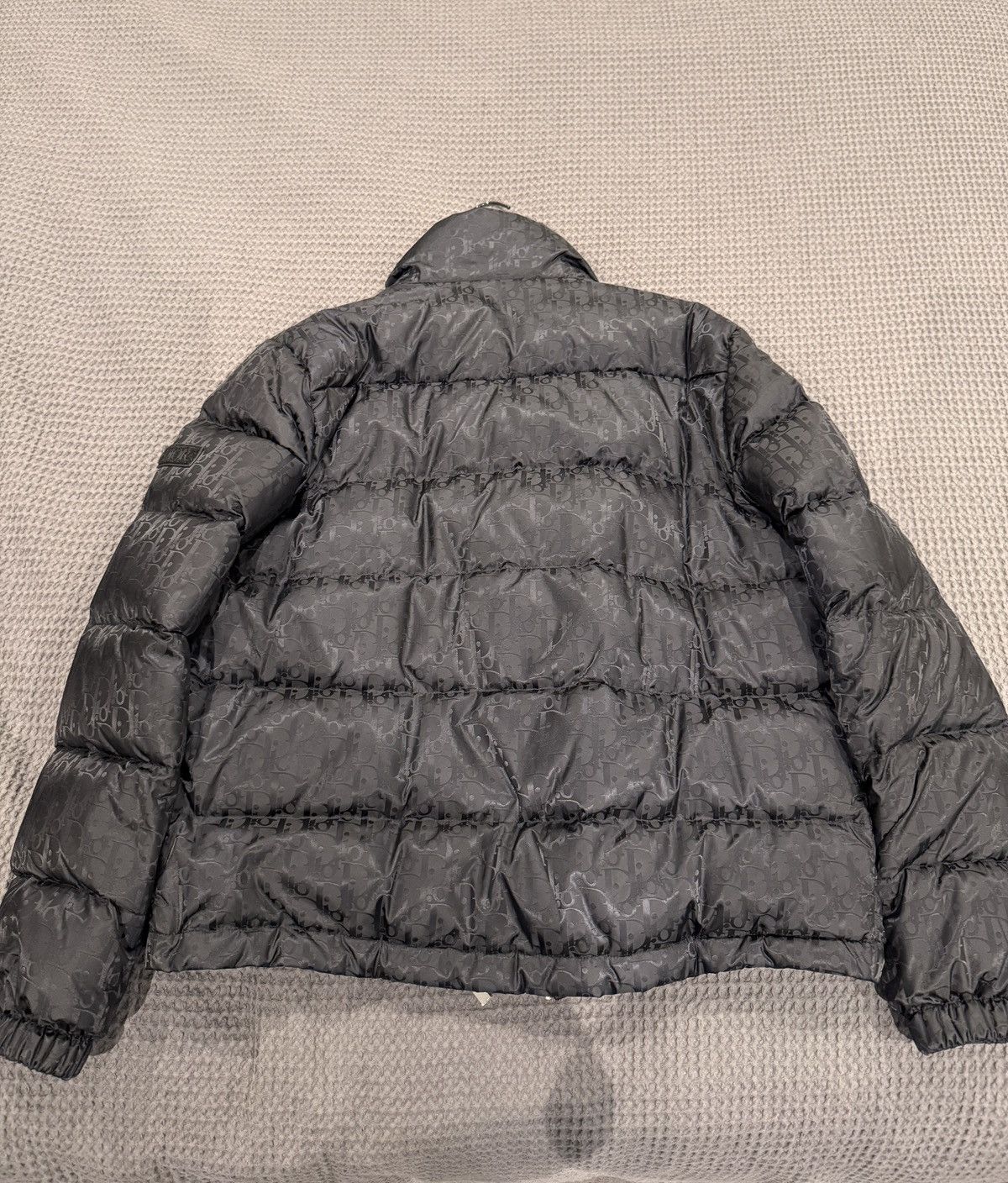 Dior DIOR OBLIQUE DOWN JACKET PUFFER Size US L / EU 52-54 / 3 - 2 Thumbnail