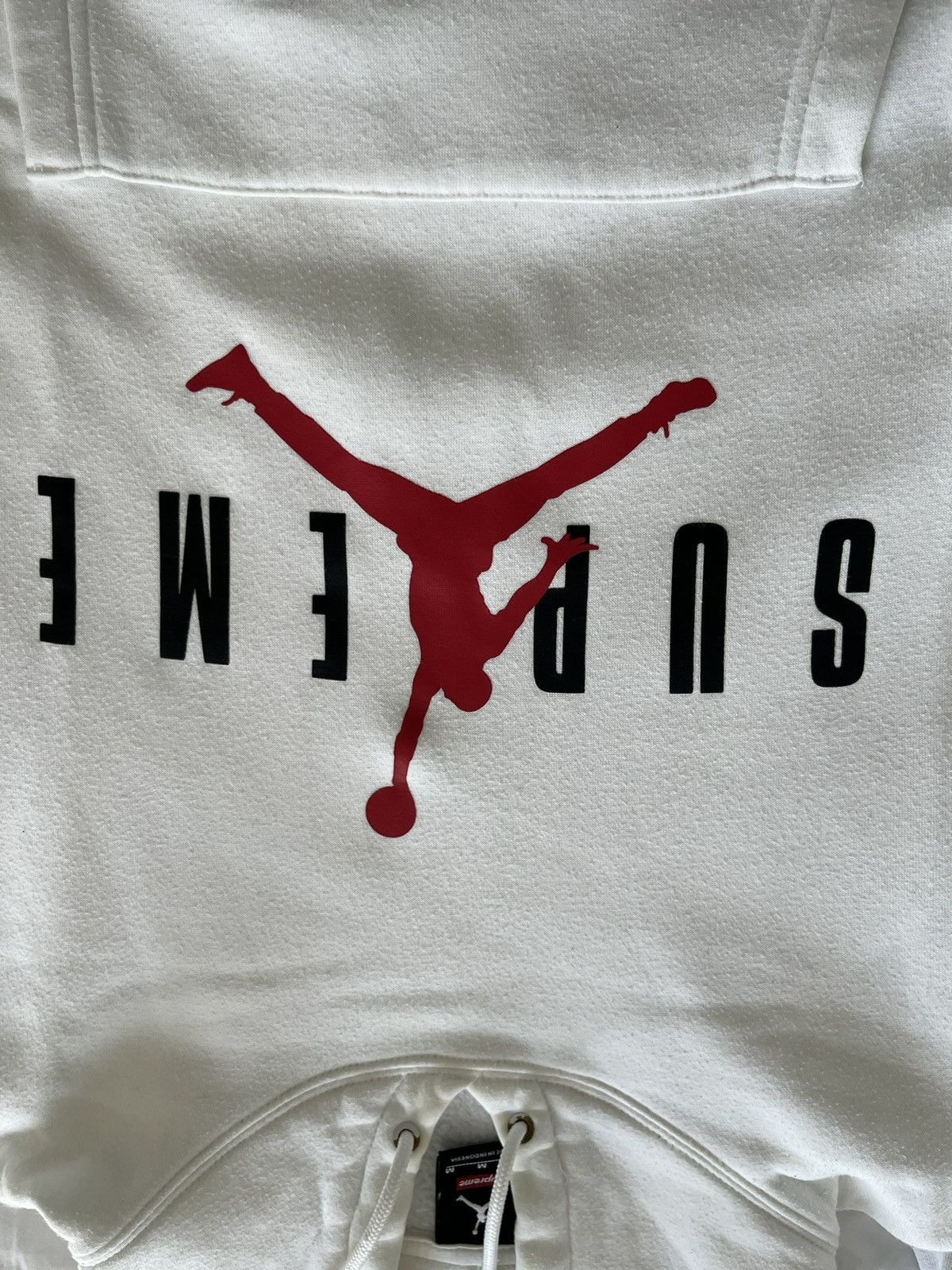 Jordan Brand × Supreme Supreme x Jordan Hoodie FW15 Size US M / EU 48-50 / 2 - 9 Thumbnail