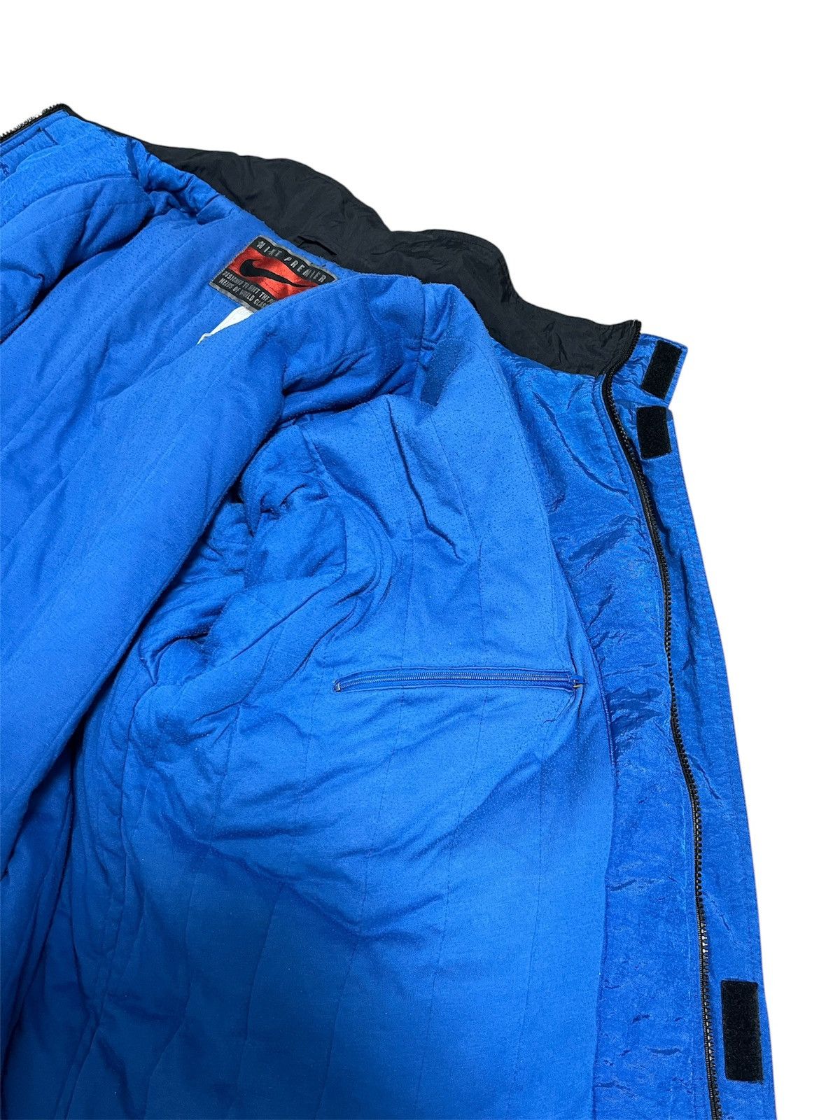 Nike × Vintage Vintage parka Nike premier Size US XL / EU 56 / 4 - 6 Thumbnail