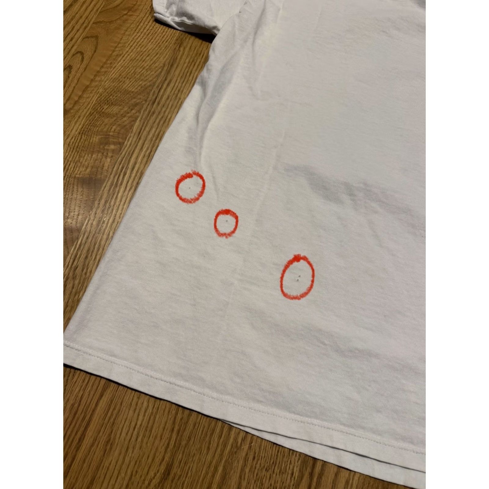 Vintage VINTAGE Furby T-Shirt Men’s L 90s White Crew Neck Short Sleeve Graphic Print Tiger Electronics 1990-1999 Mens Size US L / EU 52-54 / 3 - 6 Thumbnail