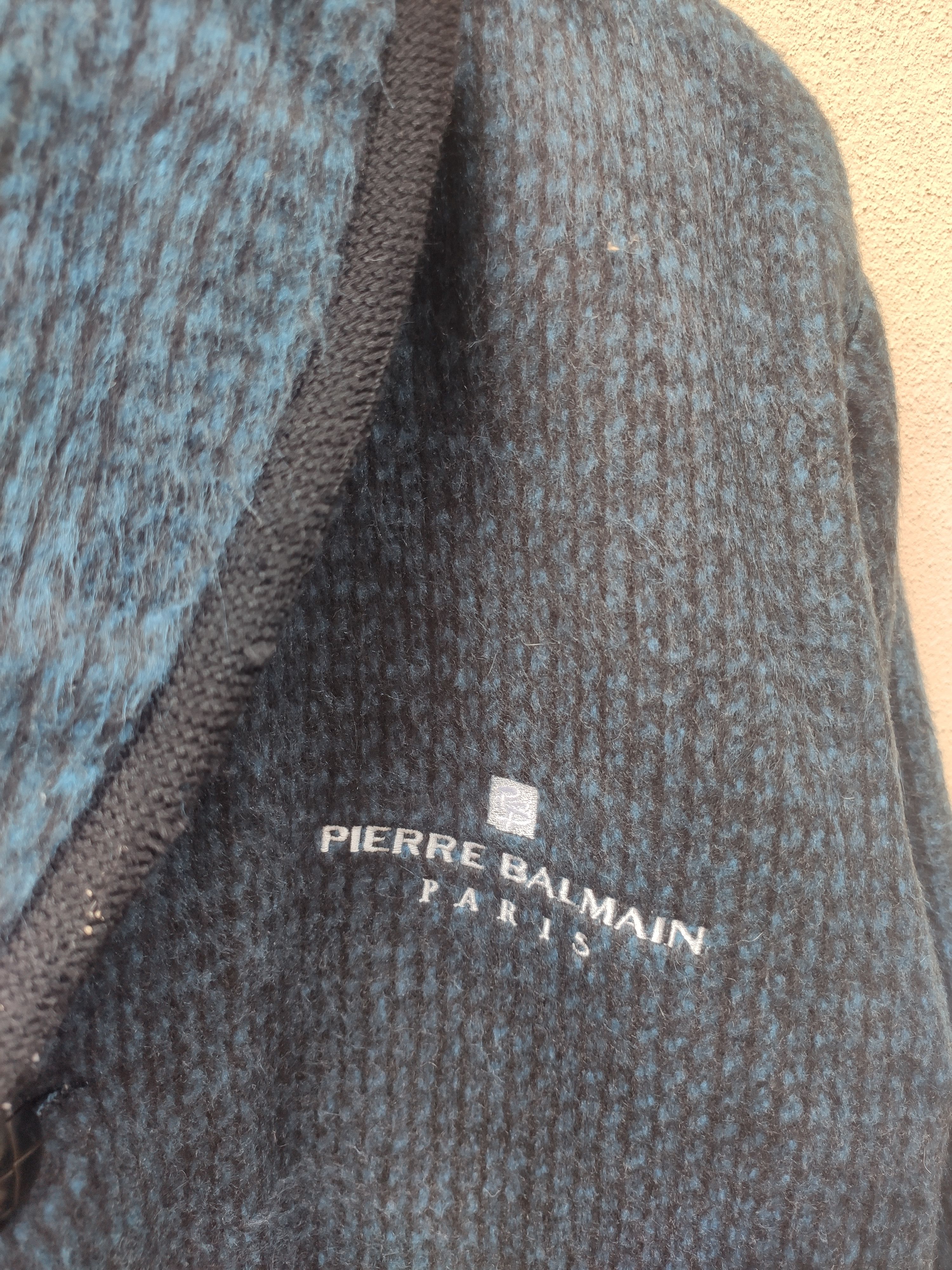Balmain × Pierre Balmain Pierre Bailmain jacket Paris Size US M / EU 48-50 / 2 - 4 Thumbnail