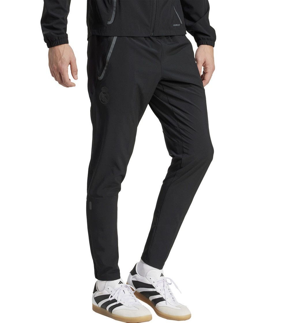 Adidas training pants/tracksuits Adidas x Real Madrid 24/25 men's S Size US 30 / EU 46 - 2 Thumbnail