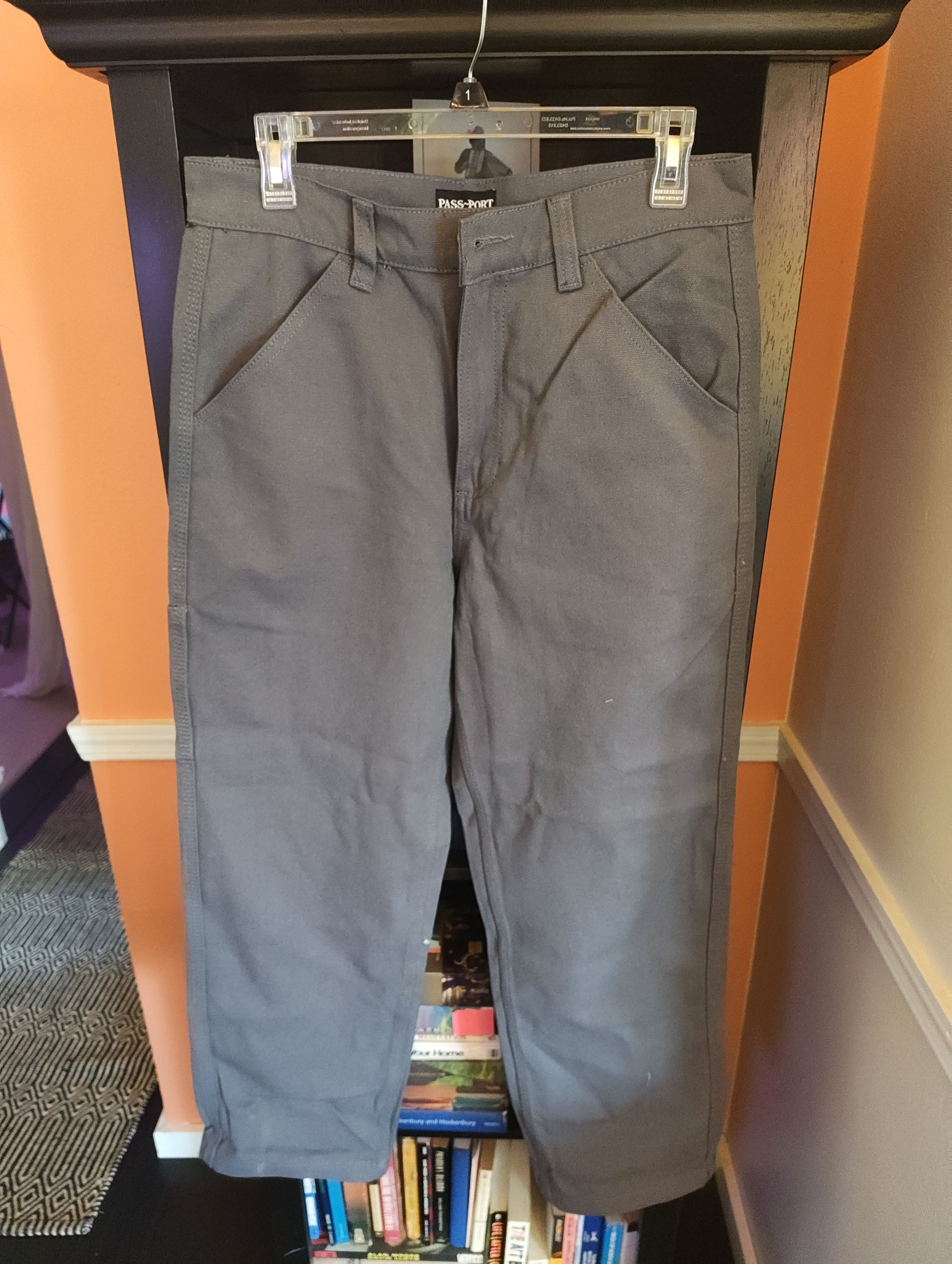 Passport Skateboards carpenter (worker) pant