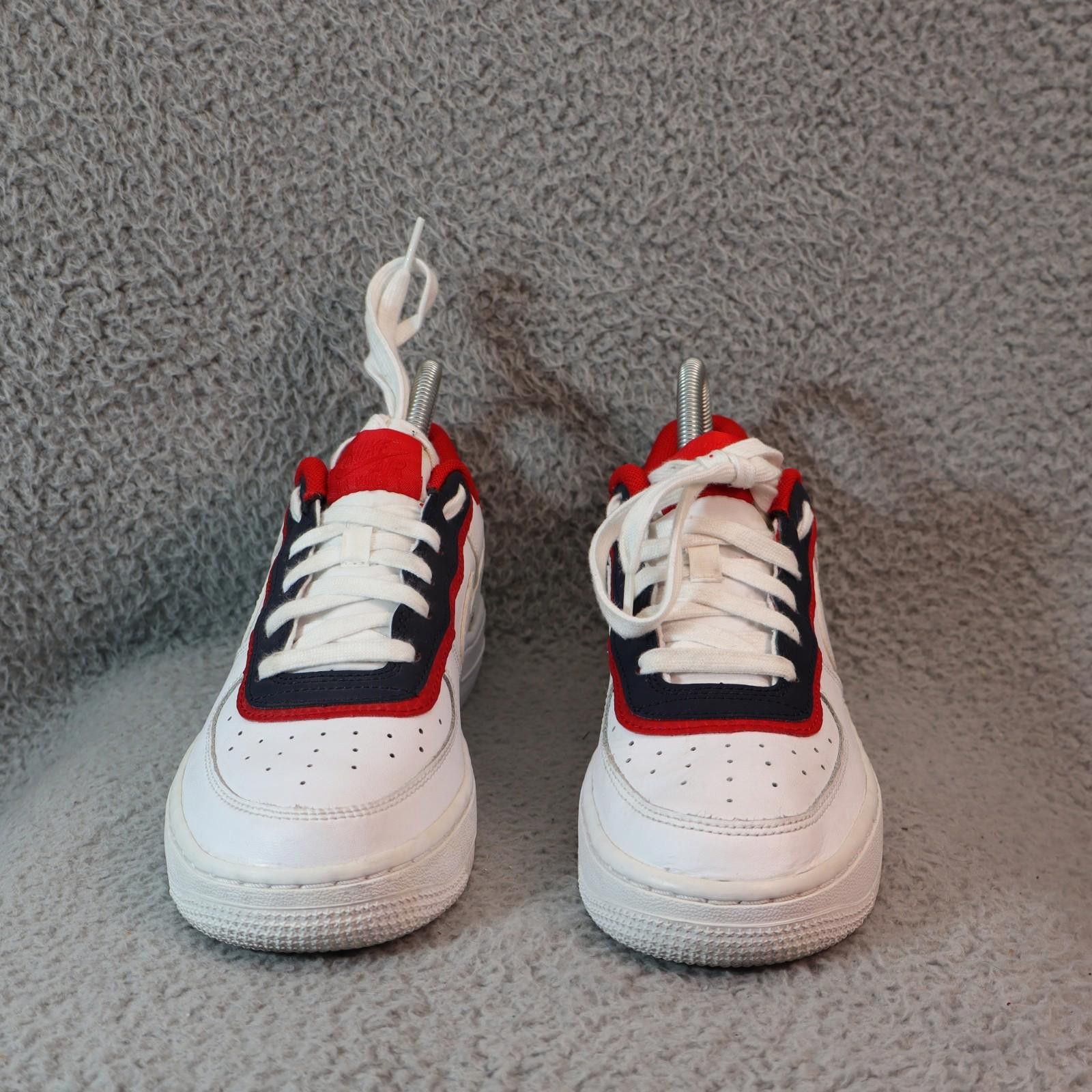 Nike Nike Air Force 1 LV8 1 DBL GS White BV1084-101 5Y Size US 5 / EU 37 - 2 Thumbnail