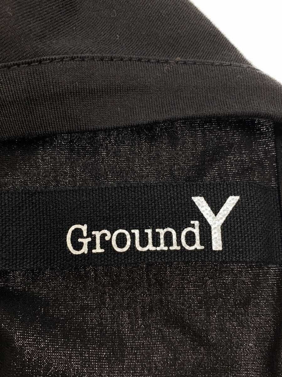 Yohji Yamamoto YOHJIYAMAMOTOGround Y 19AW/Band Collar Shirt Size US S / EU 44-46 / 1 - 3 Thumbnail