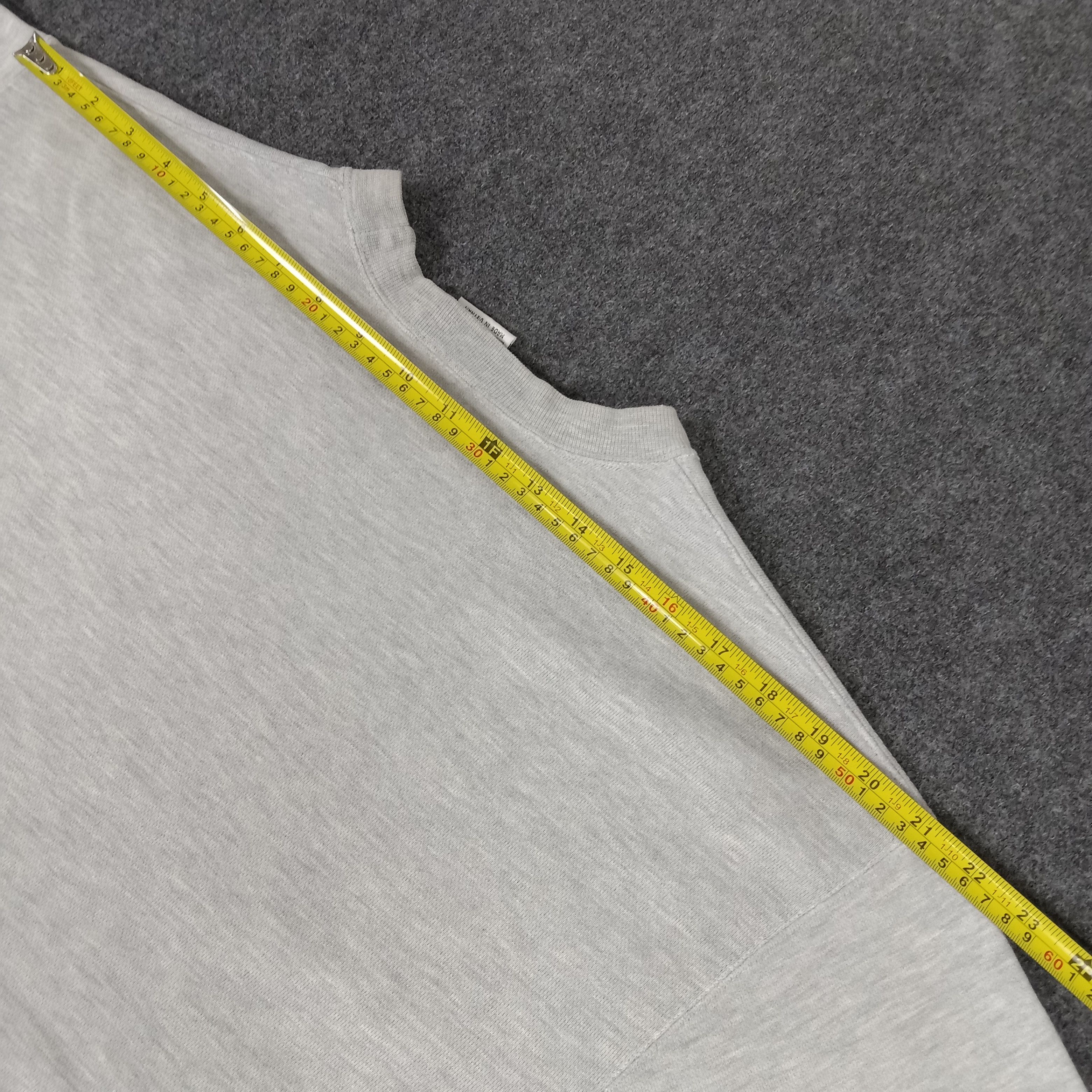 Nike × Vintage Nike Sportswear Style Small Logo Sweatshirt Size US XL / EU 56 / 4 - 6 Thumbnail