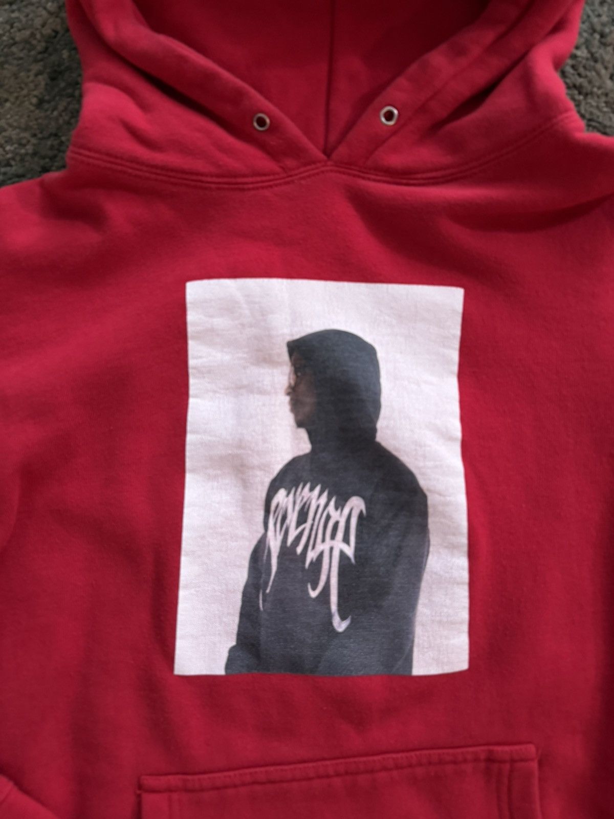 Revenge Young Thug Revenge Hoodie Size US L / EU 52-54 / 3 - 2 Thumbnail