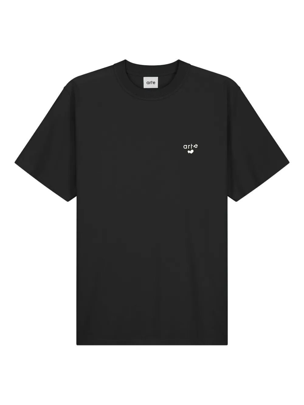 Arte Antwerp "HEART" LOGO T-SHIRT Size US S / EU 44-46 / 1 - 1 Thumbnail
