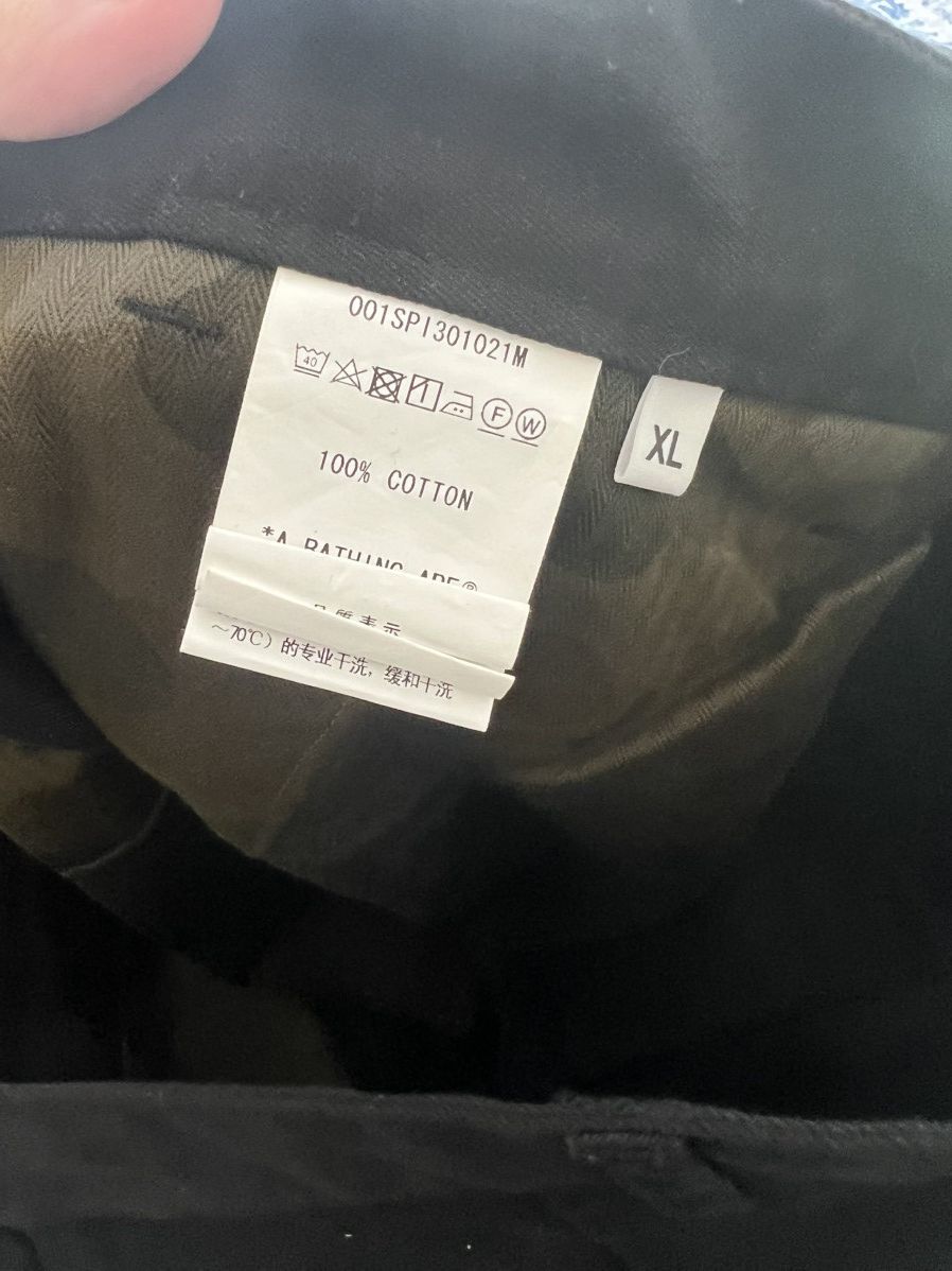 Bape Bape shorts Size US 38 / EU 54 - 4 Thumbnail