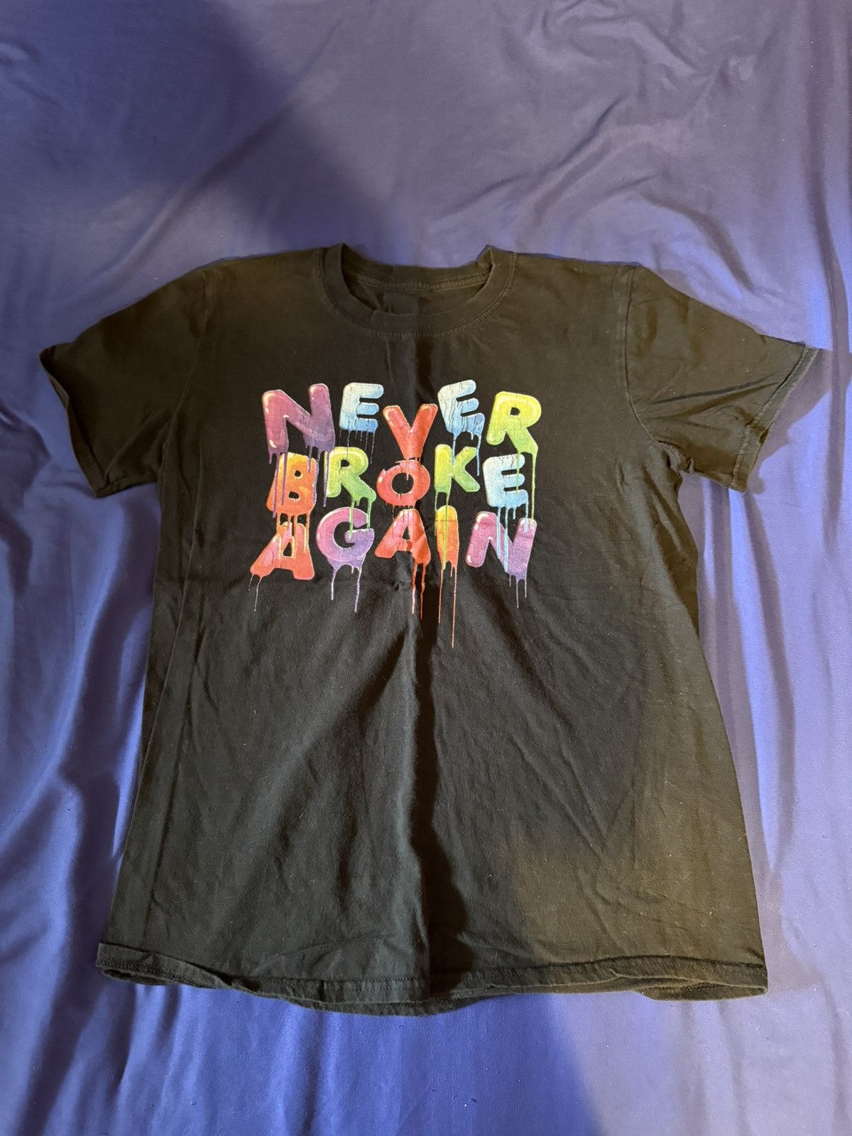 Other NBA never broke again shirt Size US M / EU 48-50 / 2 - 1 Thumbnail