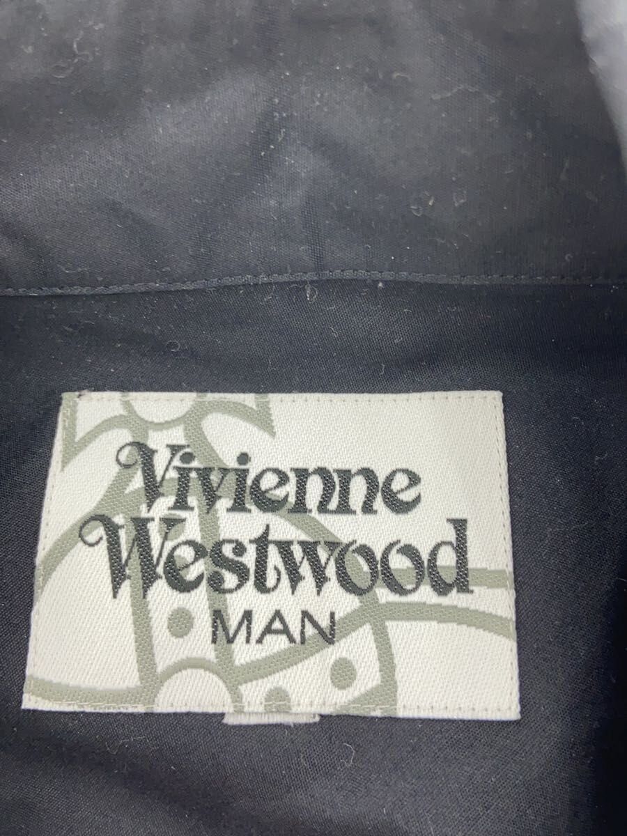 Vivienne Westwood Multi Pocket Short Sleeve Button Shirt Size US M / EU 48-50 / 2 - 5 Thumbnail