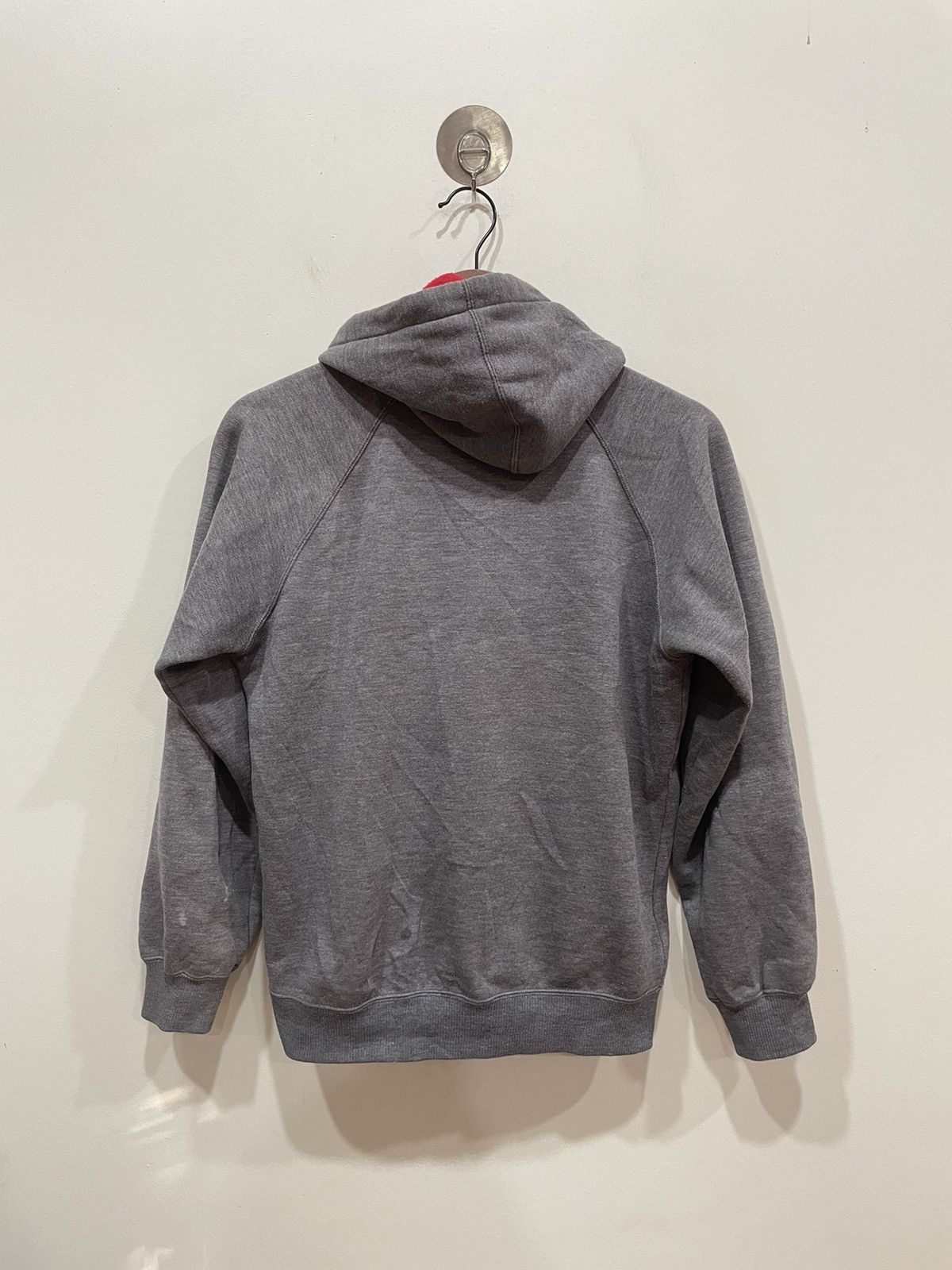 Nike Vintage Nike blue tag sweater with hoodies Size US S / EU 44-46 / 1 - 2 Thumbnail