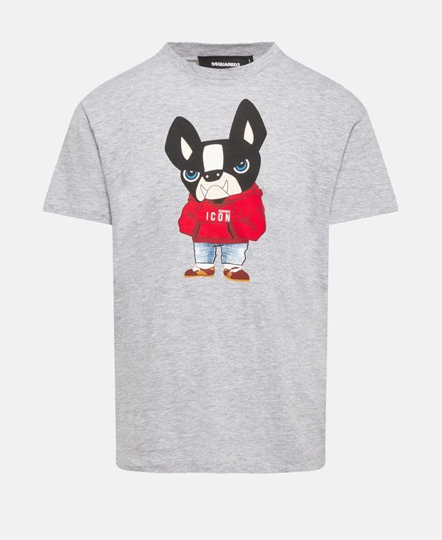 Dsquared2 T-shirt Size US S / EU 44-46 / 1 - 1 Preview