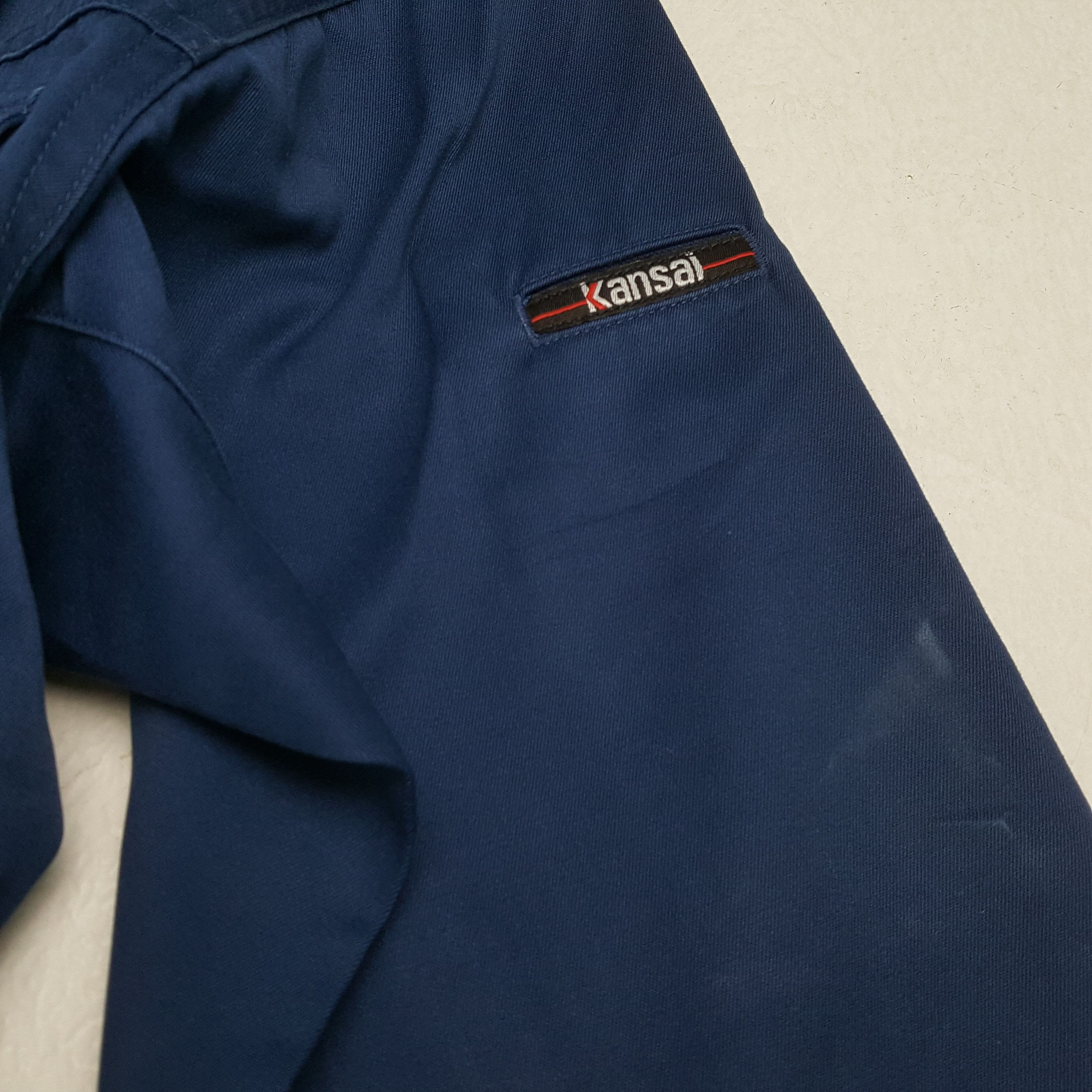 Japanese Brand × Kansai Yamamoto × Vintage NUMBER (N)INE Custom Art Japanese Brand Jacket Size US M / EU 48-50 / 2 - 7 Thumbnail