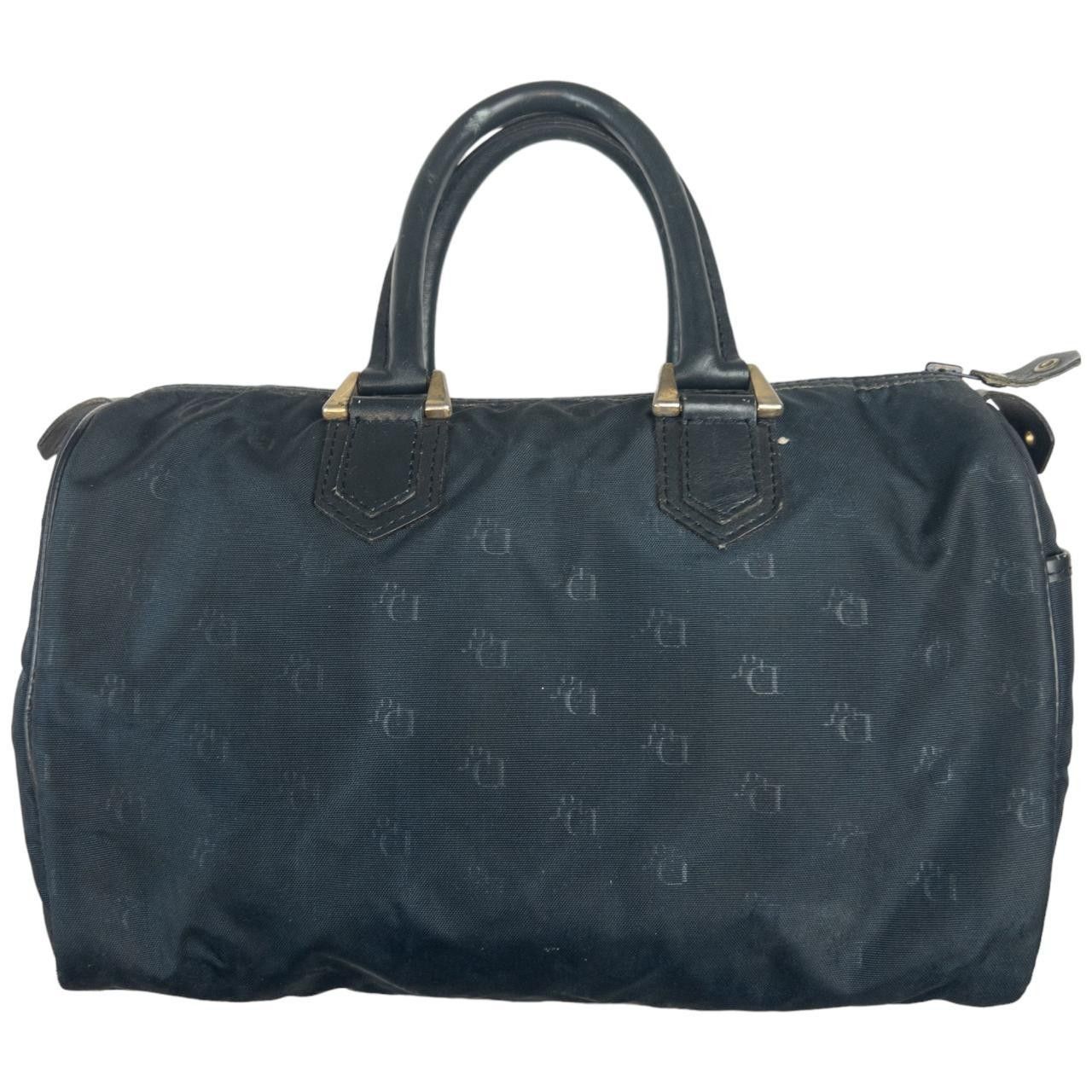Dior Vintage Dior Monogram Duffle Bag Size ONE SIZE - 1 Thumbnail