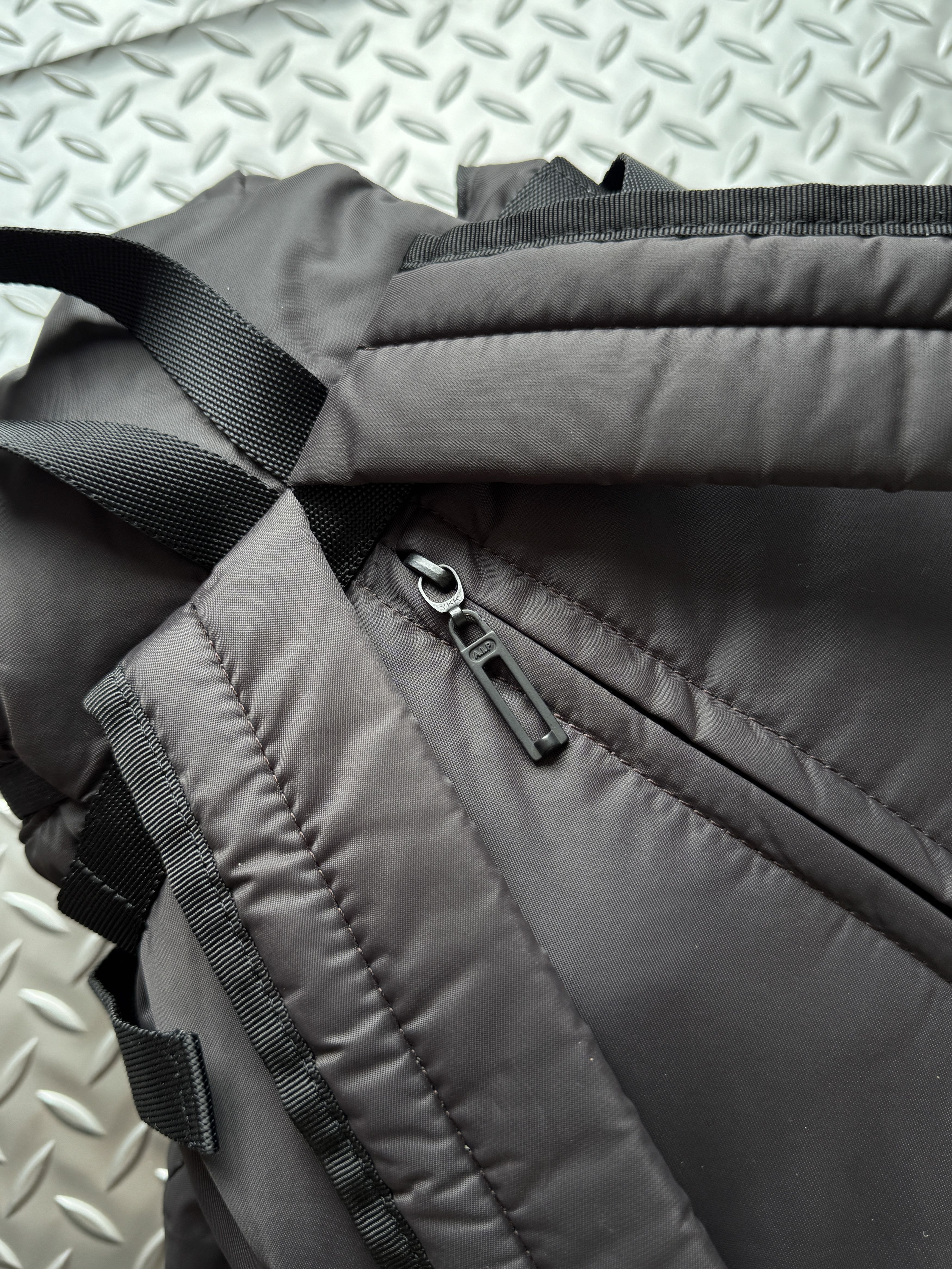 A.I.P Multi-Pocket Puffer Backpack