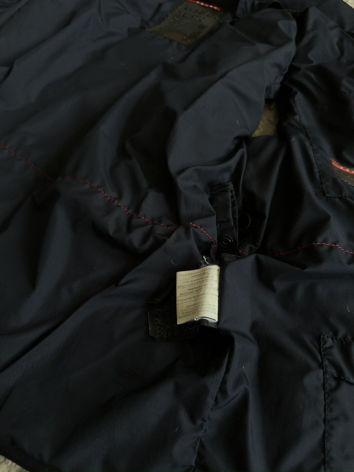 Prada 2002 Prada nylon Sport Vest Square Quilted Size US M / EU 48-50 / 2 - 23 Thumbnail