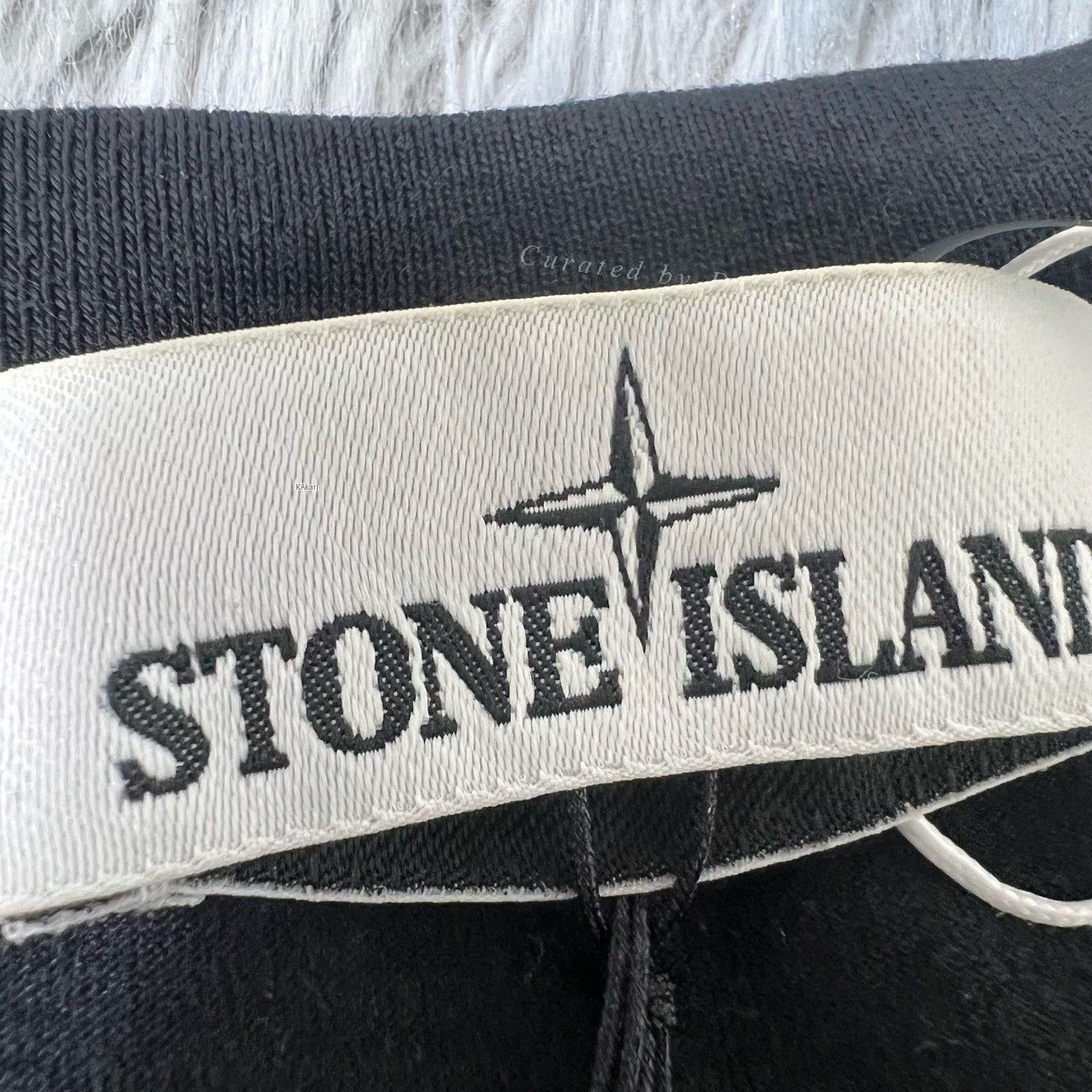 Stone Island Stone Island Short Sleeve T-Shirt Size US XL / EU 56 / 4 - 2 Thumbnail