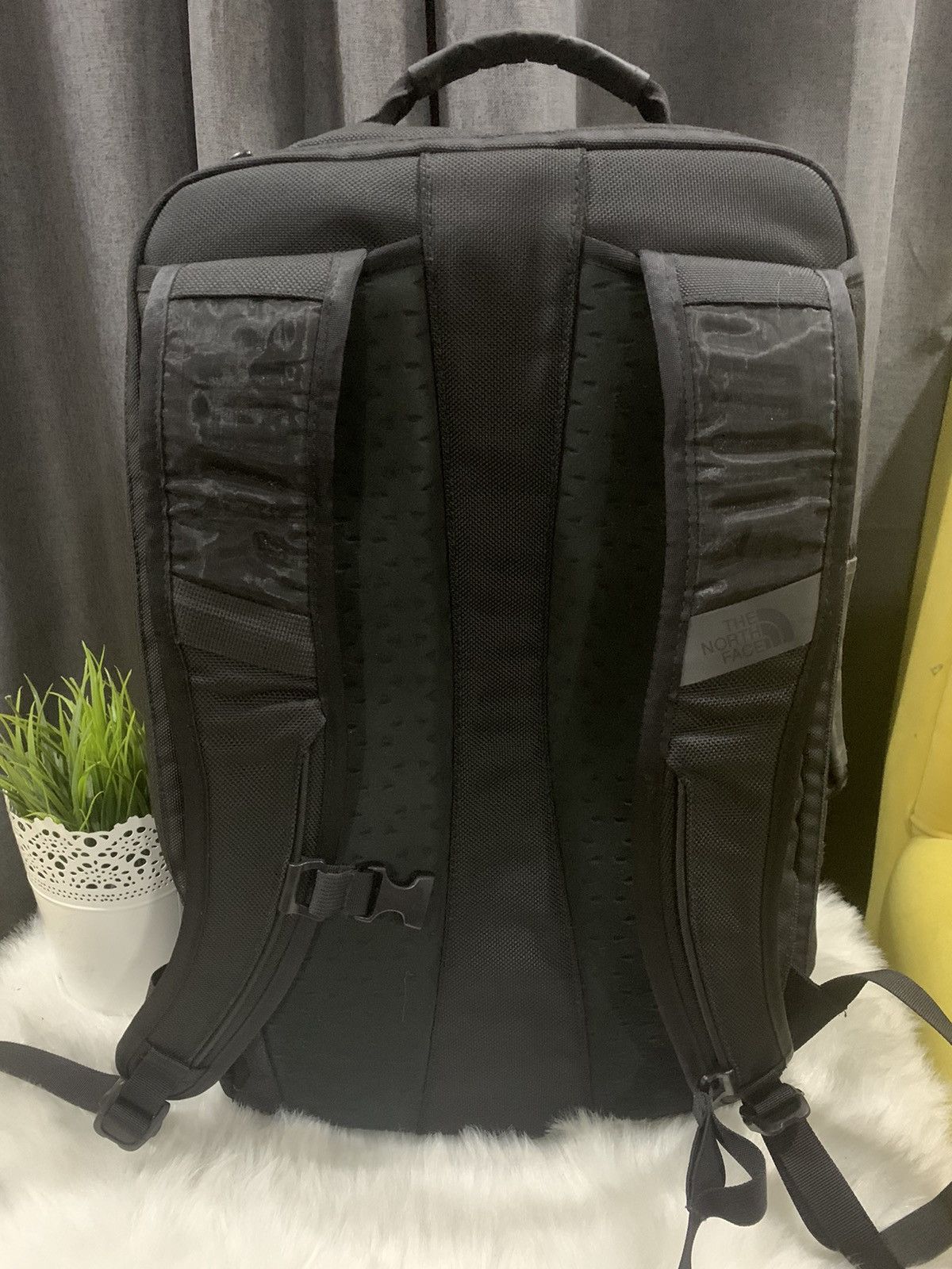 The North Face STEAL!! Bagpack THE NORTH FACE Big Szie Size ONE SIZE - 4 Thumbnail
