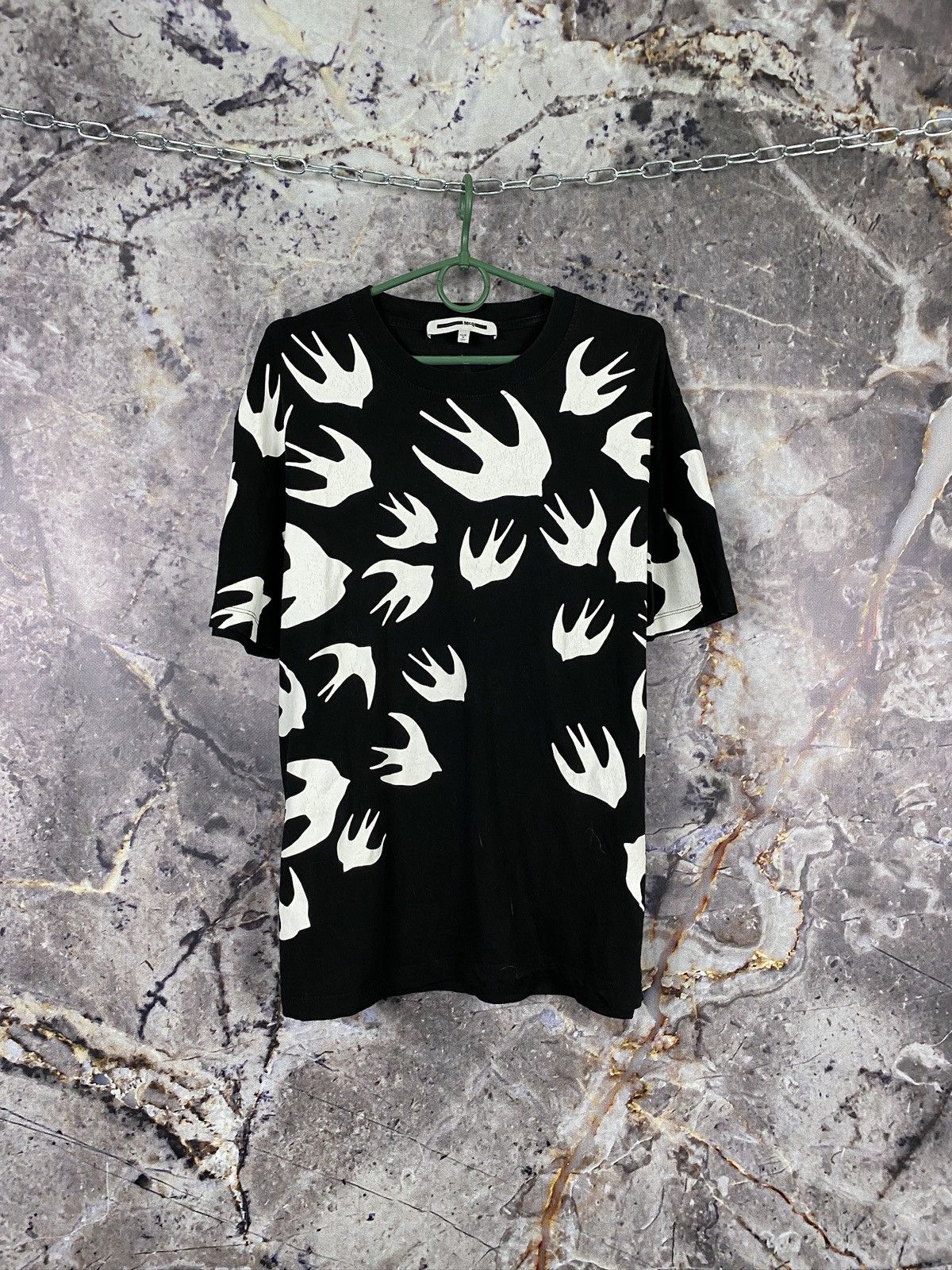 Alexander McQueen ALEXANDER MCQUEEN Men T-Shirts 808915QXABL