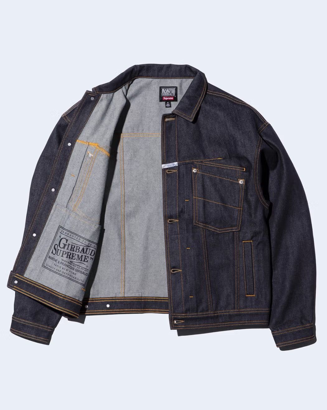 ジャケット・アウター Supreme Marithe Francois Girbaud Jacket Supreme Marithe Francois Girbaud Hooded Leather Flight